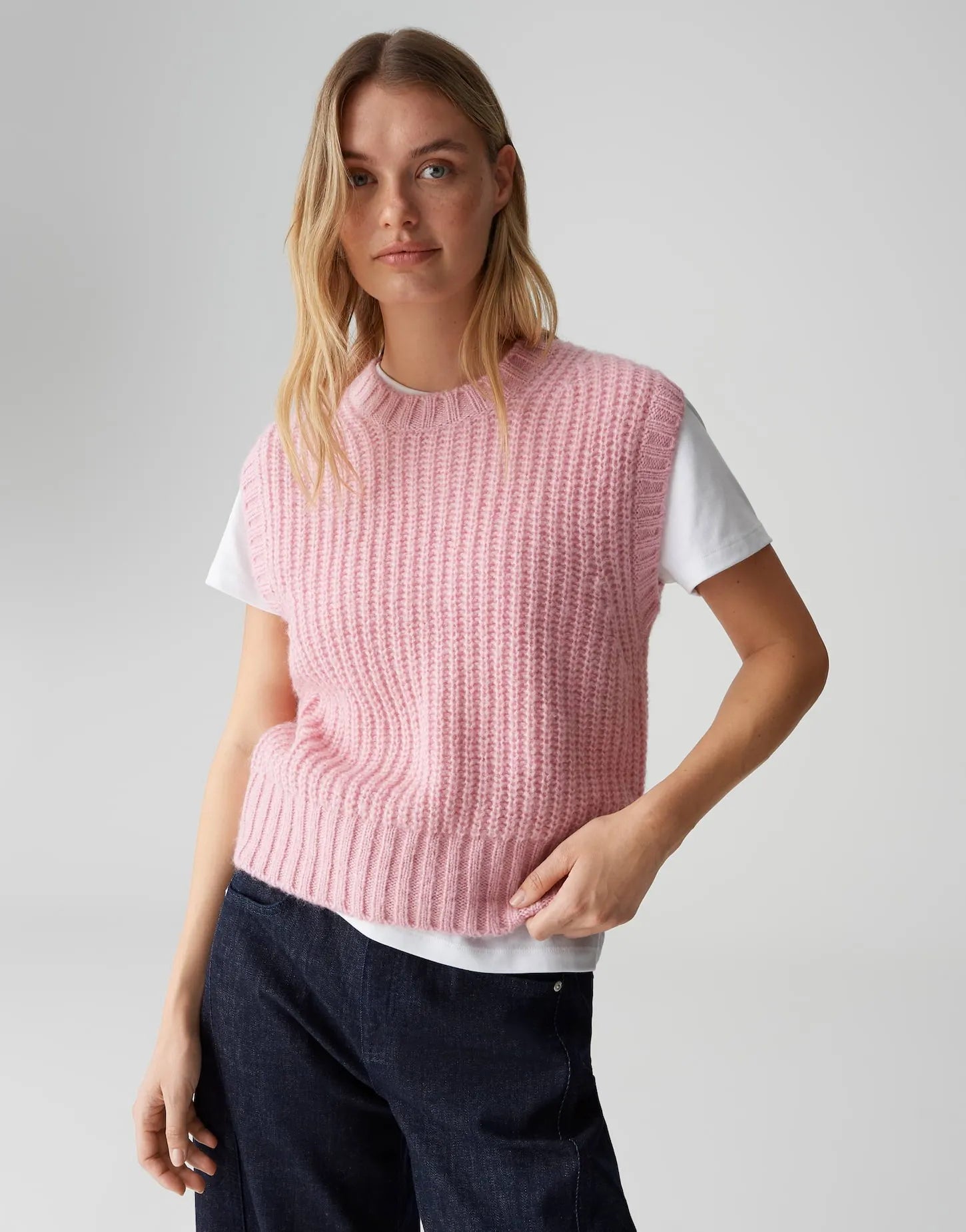 OPUS – Opus Damen Strickweste Portuna