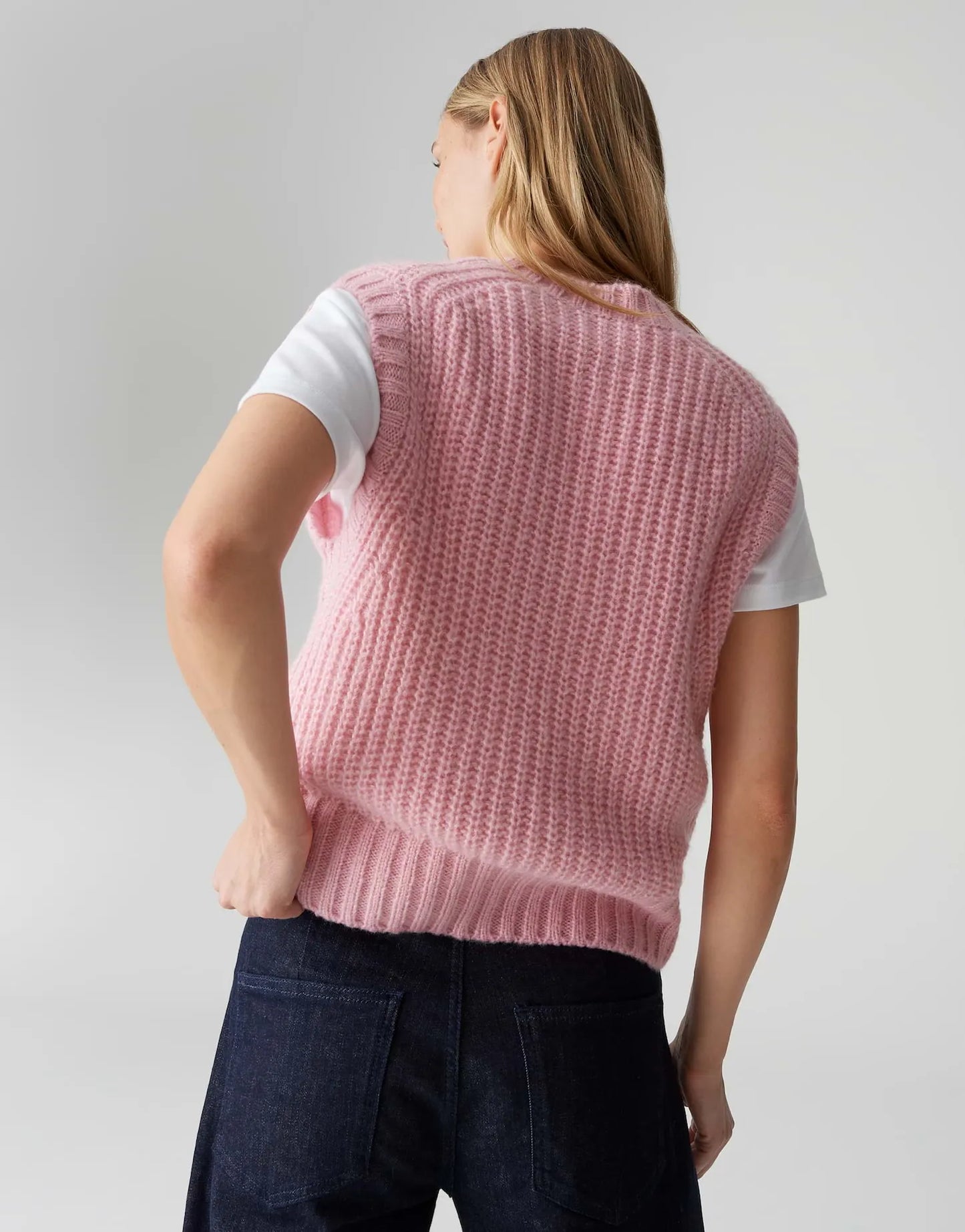 OPUS – Opus Damen Strickweste Portuna
