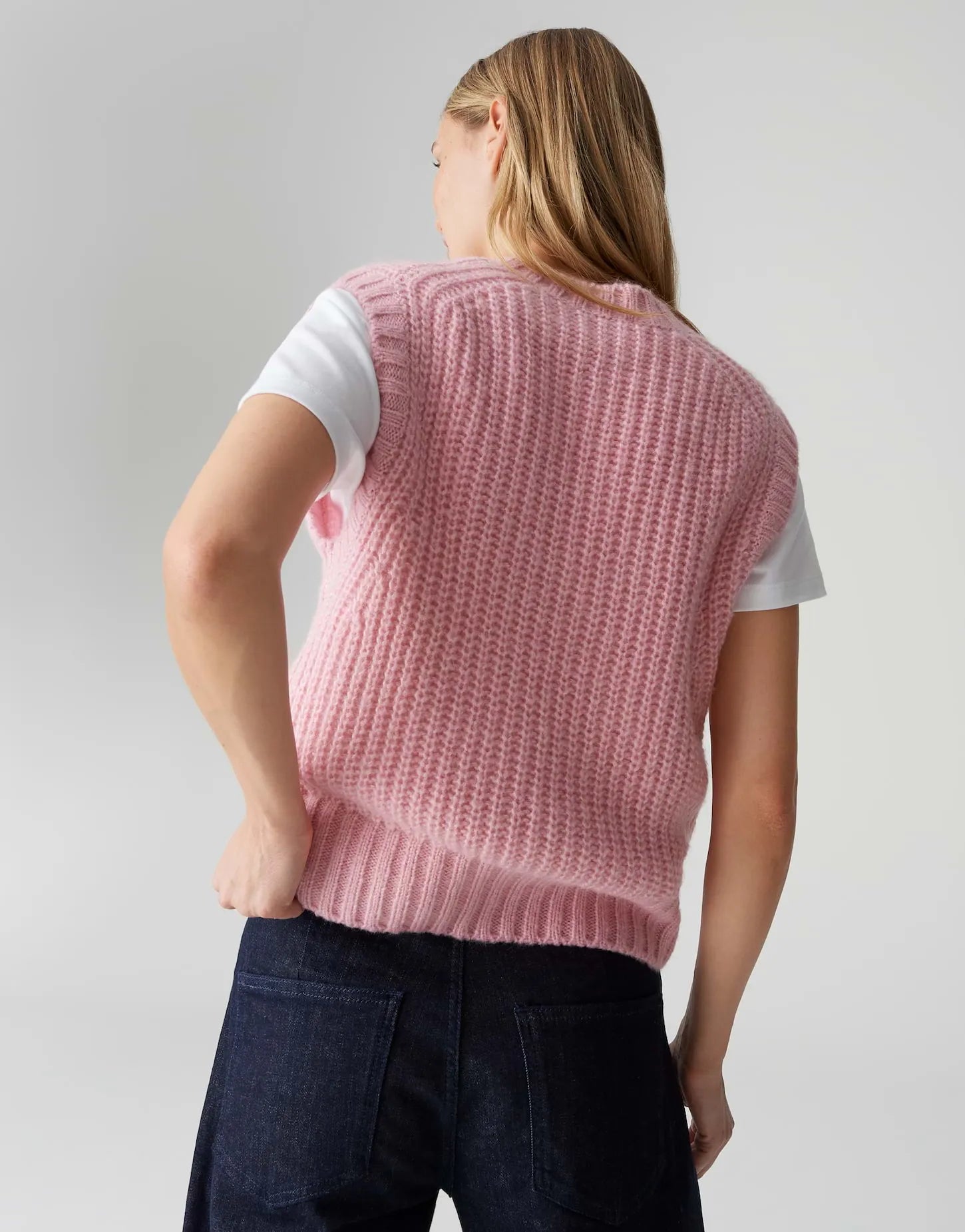 OPUS – Opus Damen Strickweste Portuna