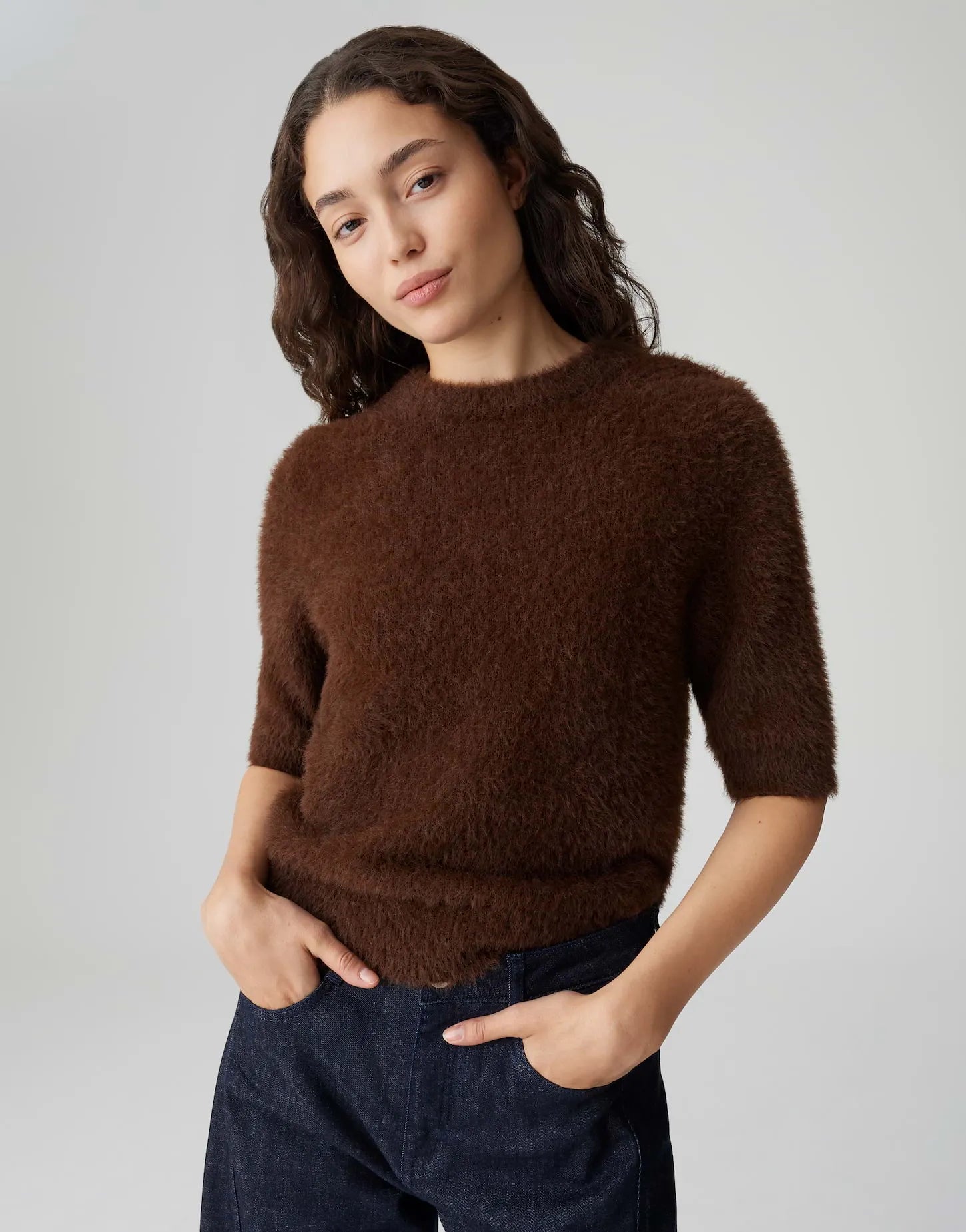 OPUS – Opus Damen Shirt Puvet