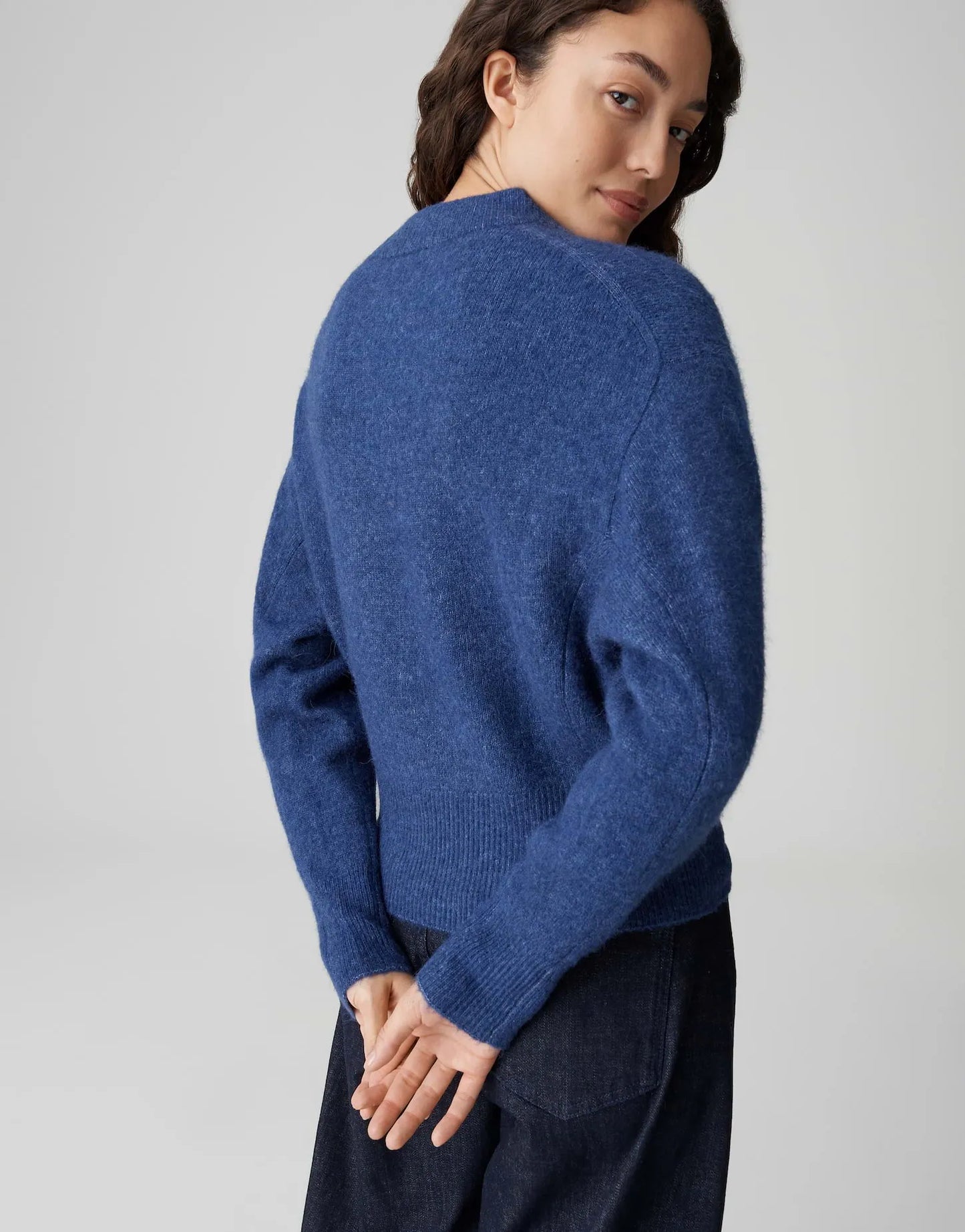 OPUS – Opus Damen Pullover Pitan