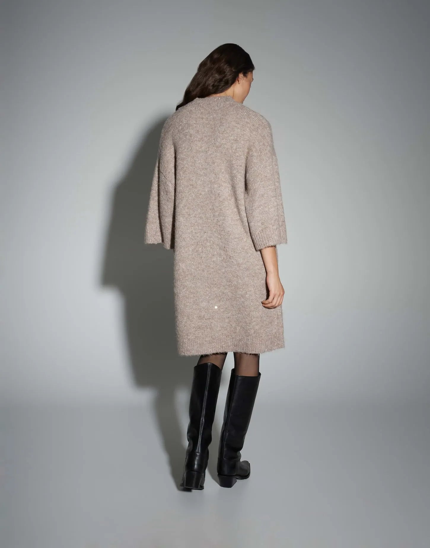 Opus – Opus Damen Strickkleid Waliet