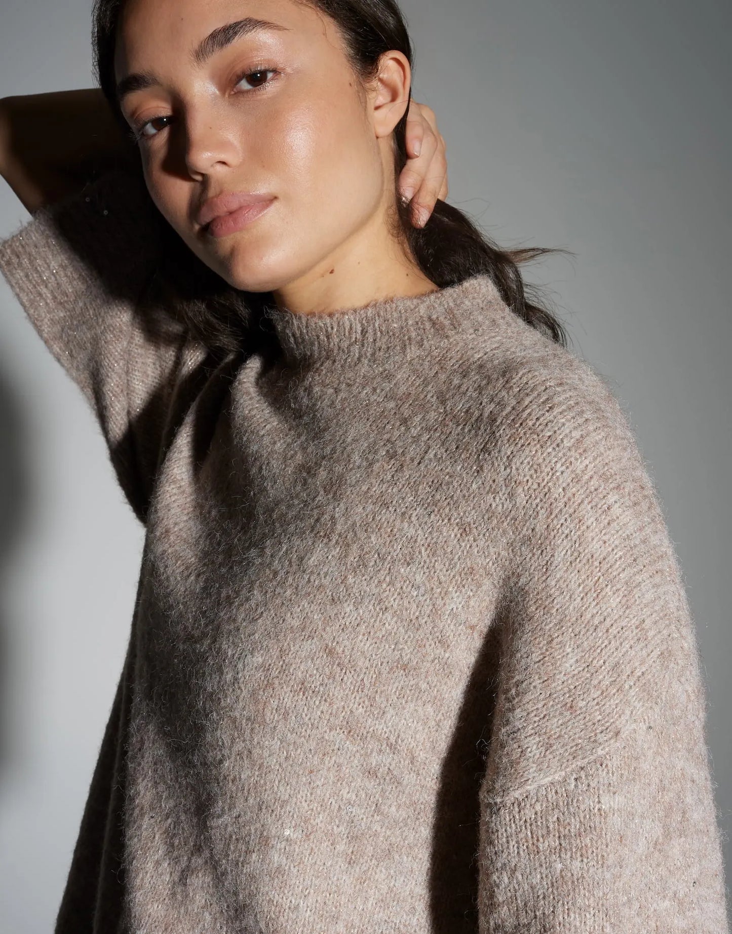 Opus – Opus Damen Strickkleid Waliet