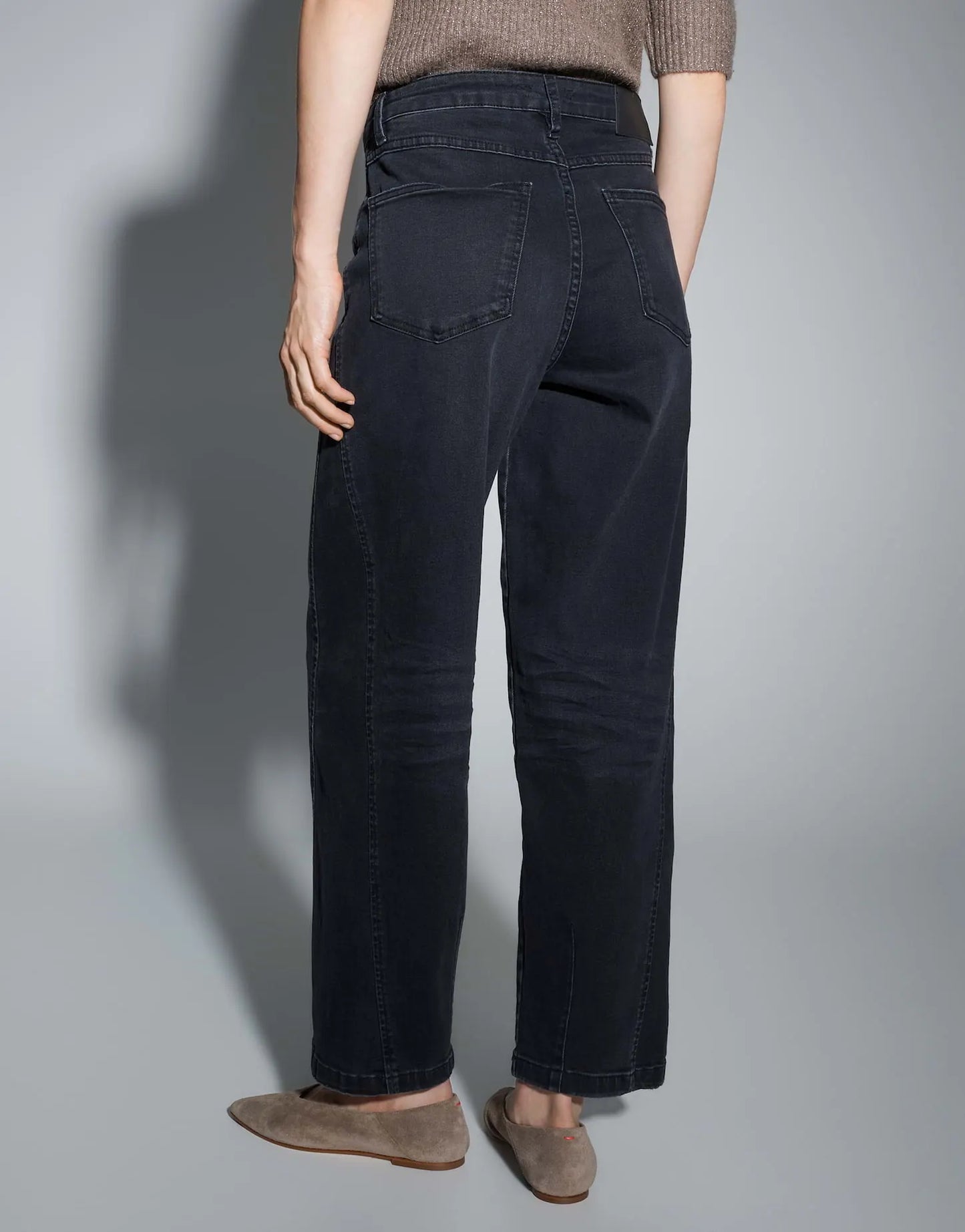 Opus – Opus Damen Jeans Lolah edgy