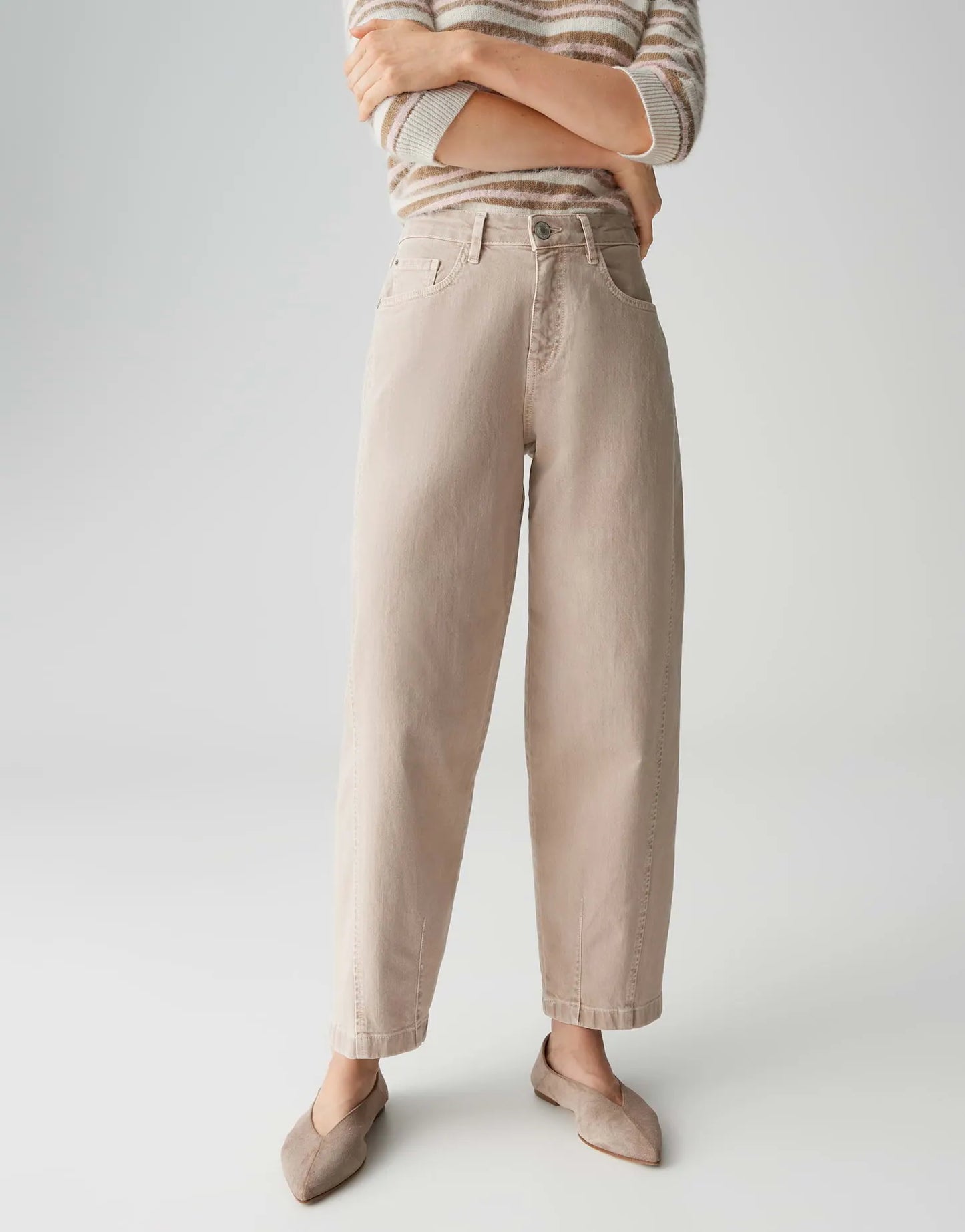 OPUS – Opus Damen Hose Lolah edgy