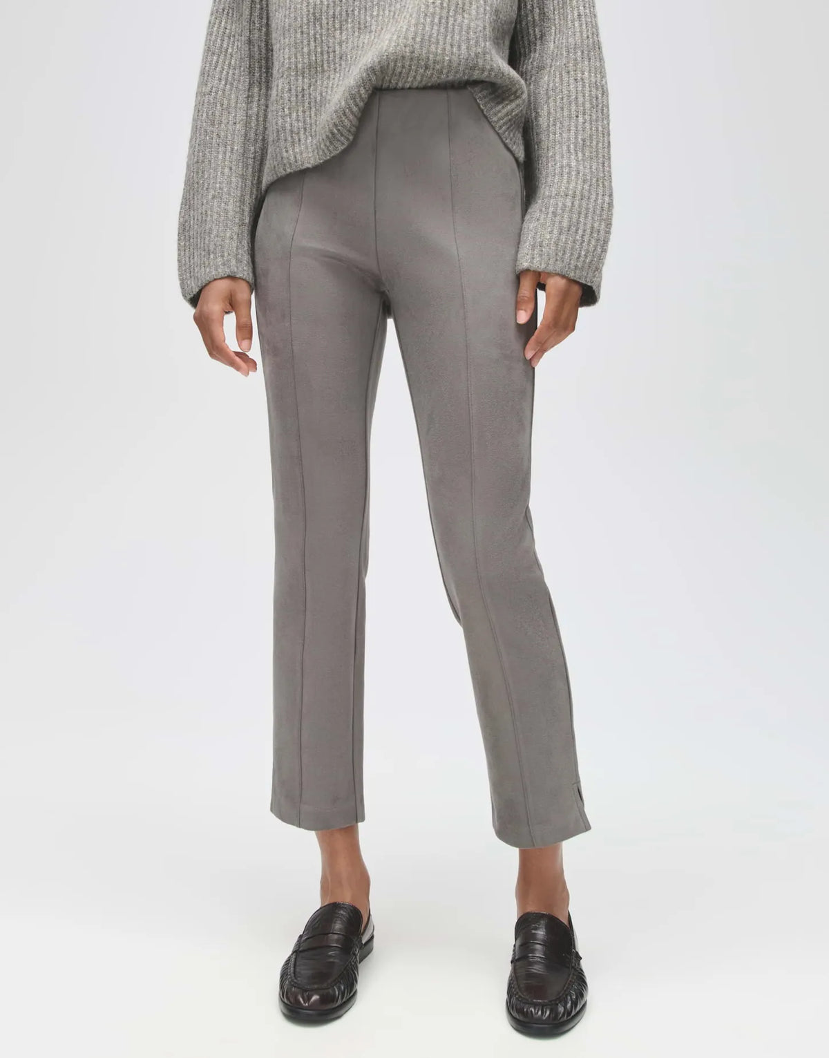 Opus Damen Hose Elvina night