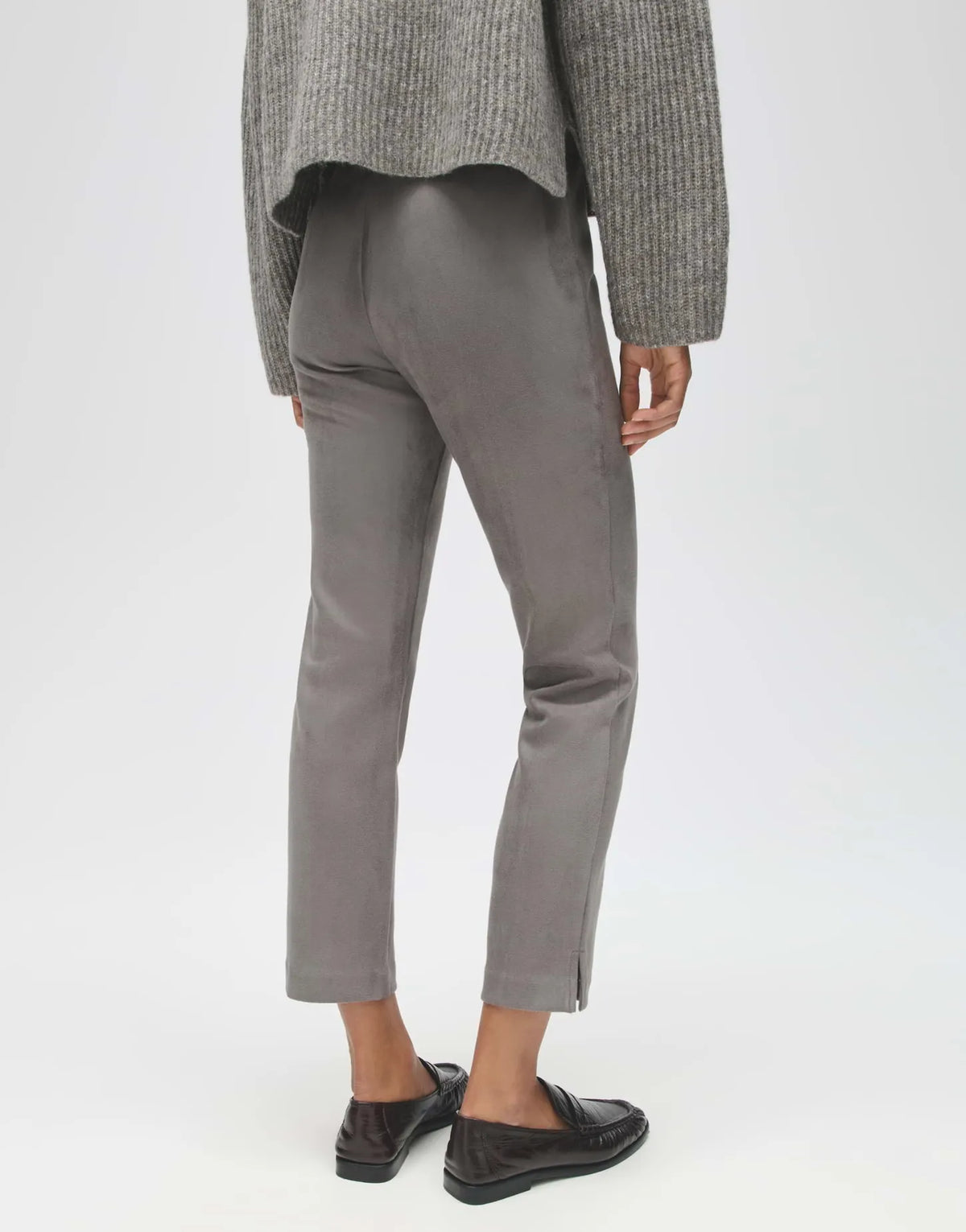 Opus Damen Hose Elvina night