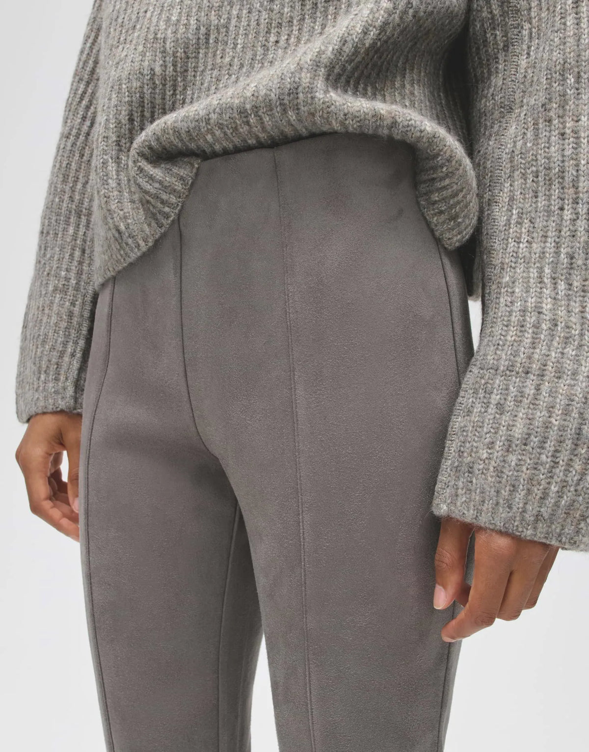 Opus Damen Hose Elvina night