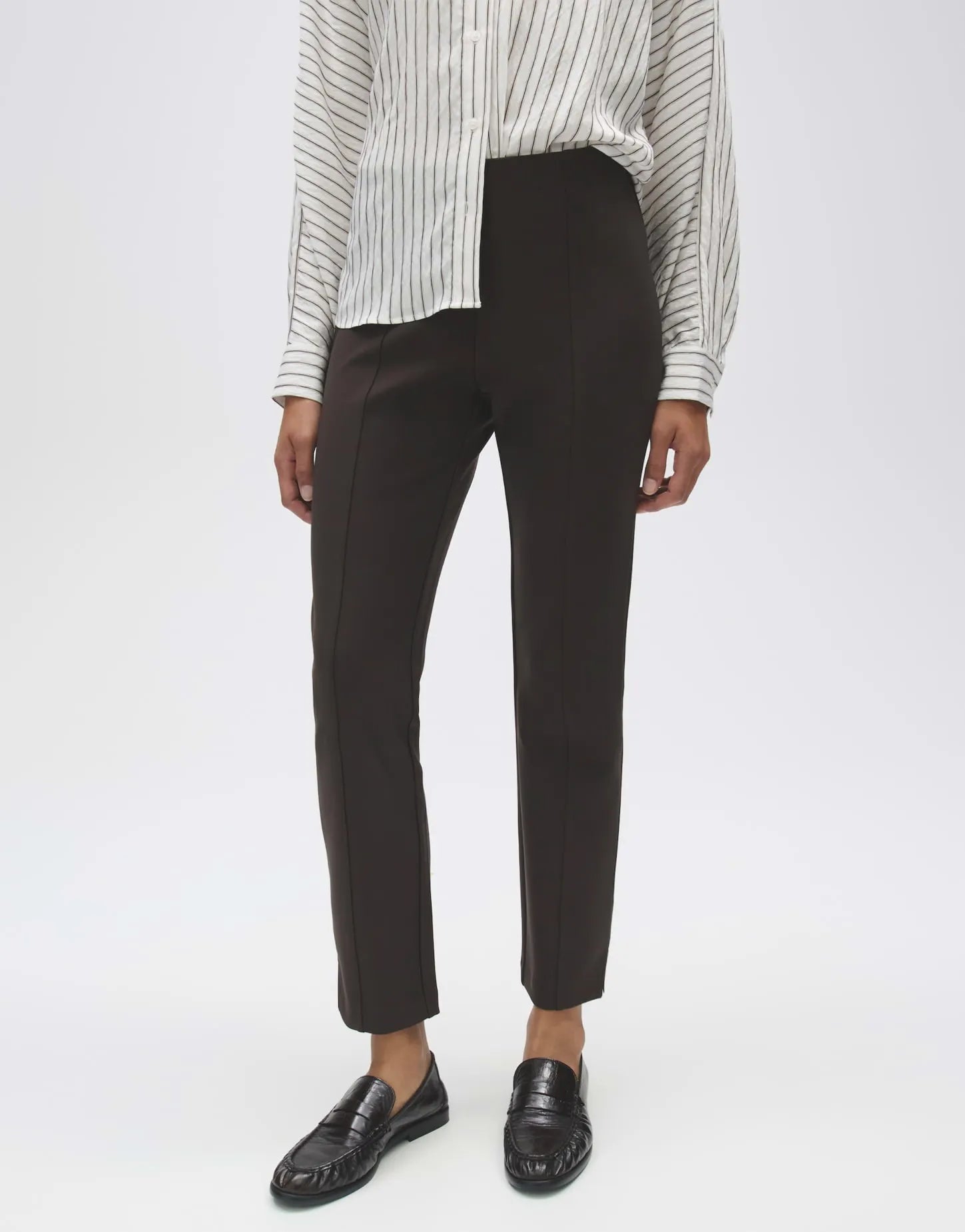 Opus Damen Hose Elvina night