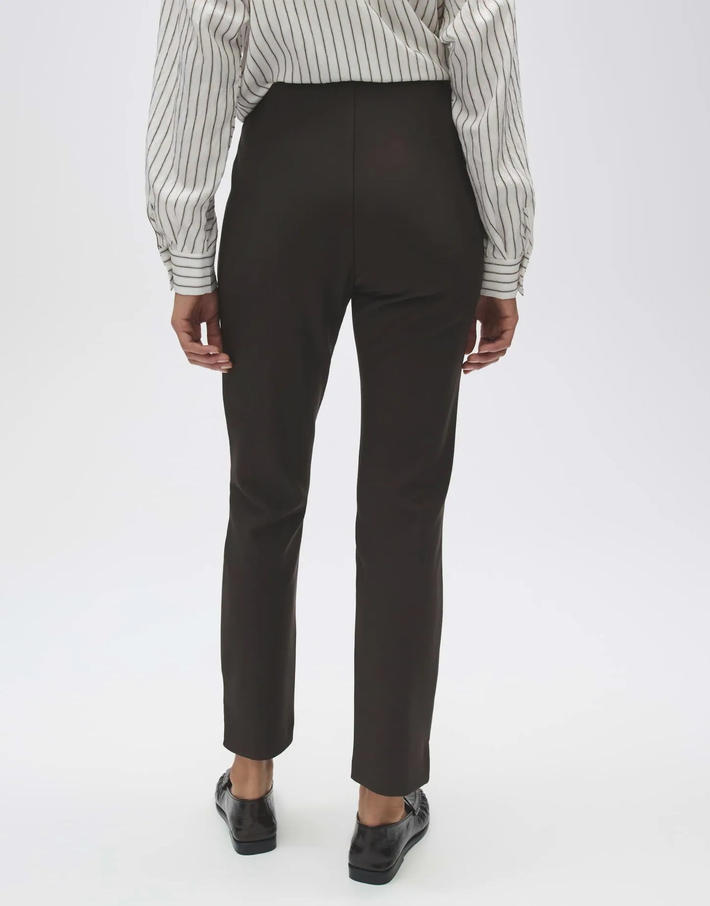 Opus Damen Hose Elvina night