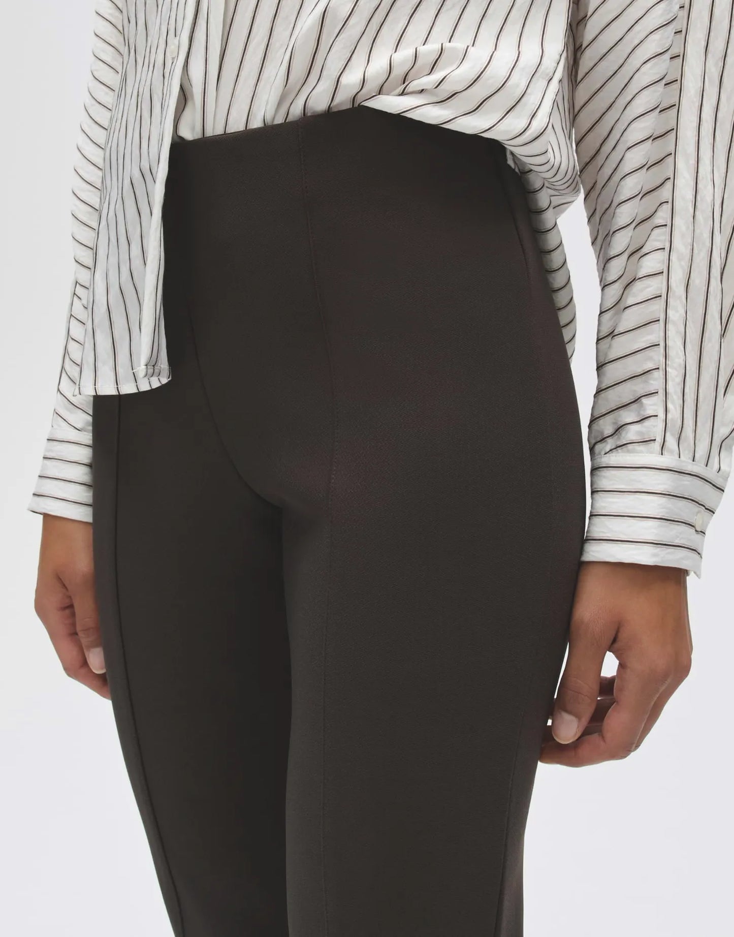 Opus Damen Hose Elvina night