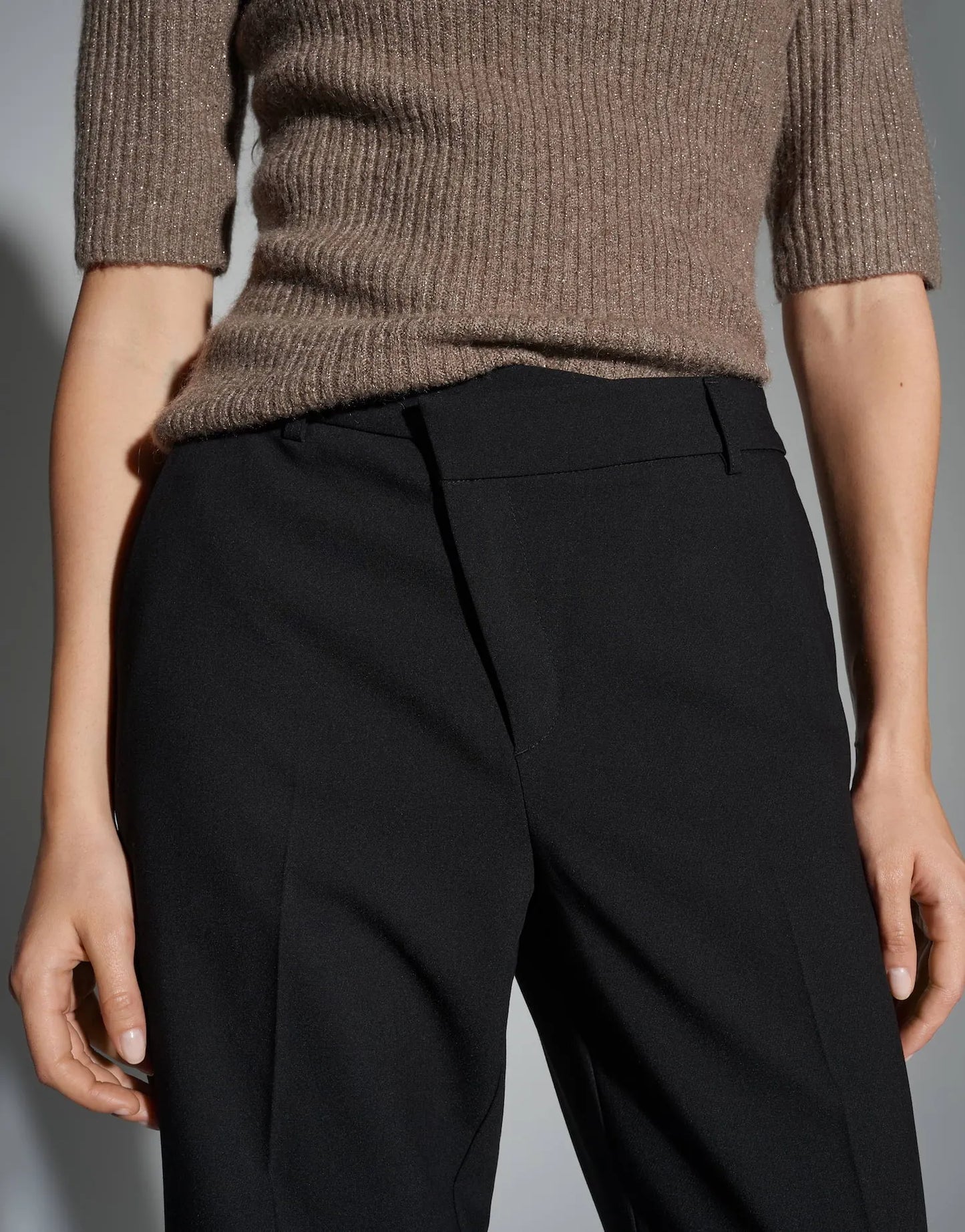 OPUS – Opus Damen Hose Meeri crisscross