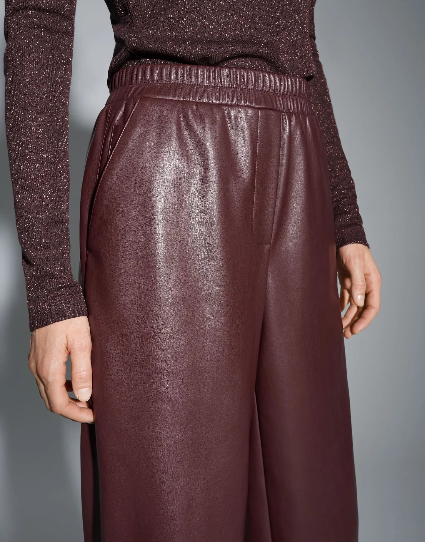 OPUS – Opus Damen Hose Myha edgy