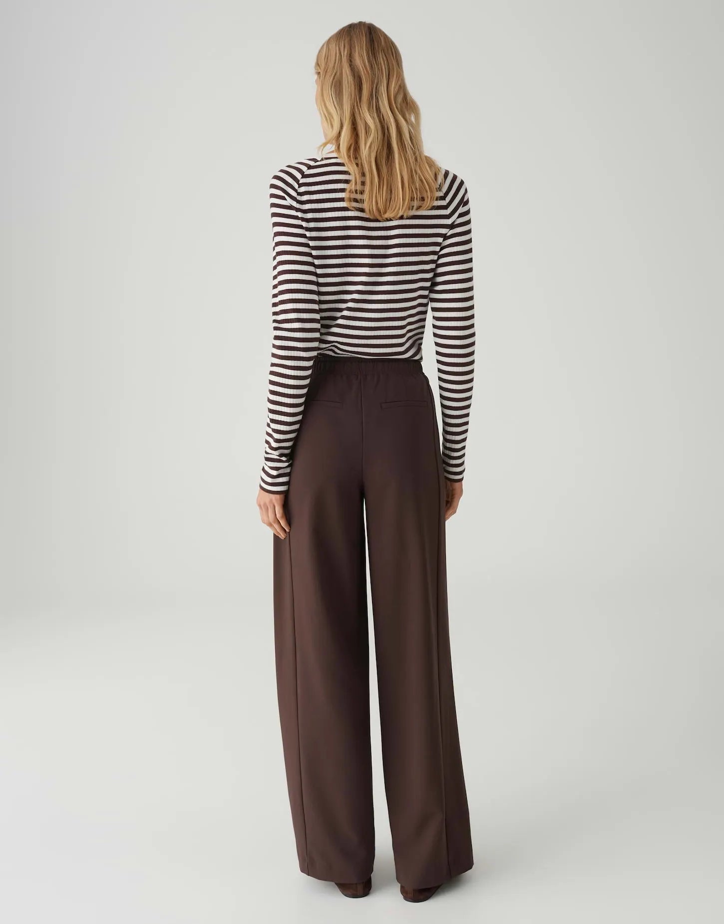 OPUS – Opus Damen Hose Melane flow