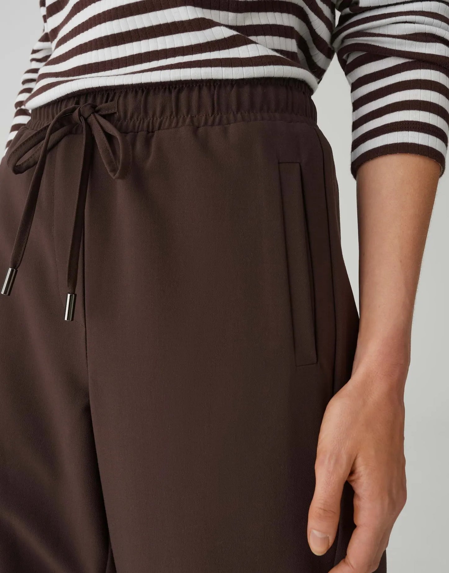 OPUS – Opus Damen Hose Melane flow