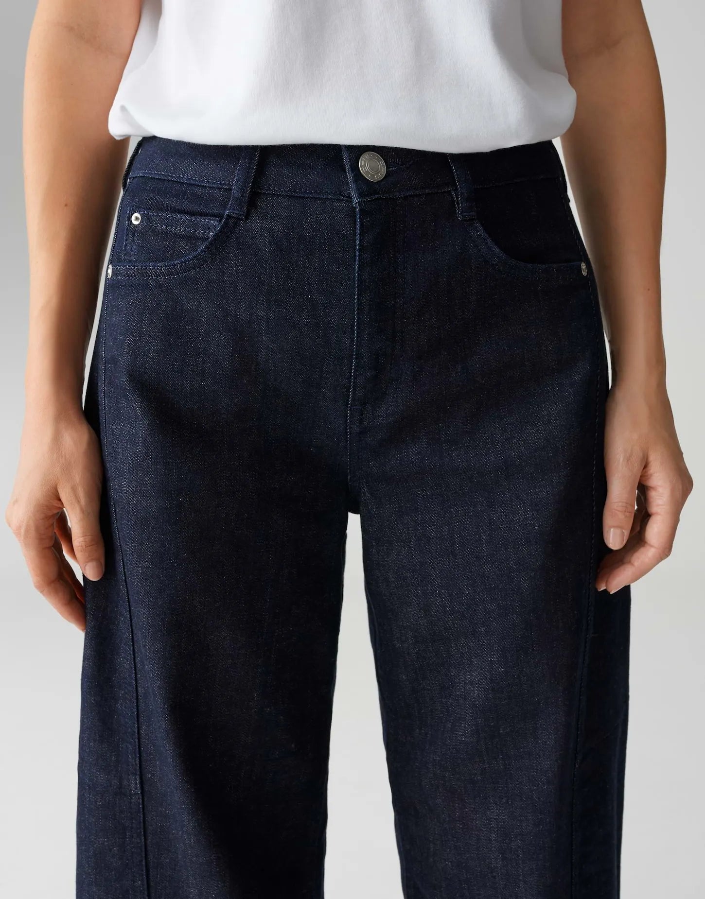 OPUS – Opus Damen Jeans Lolah vision