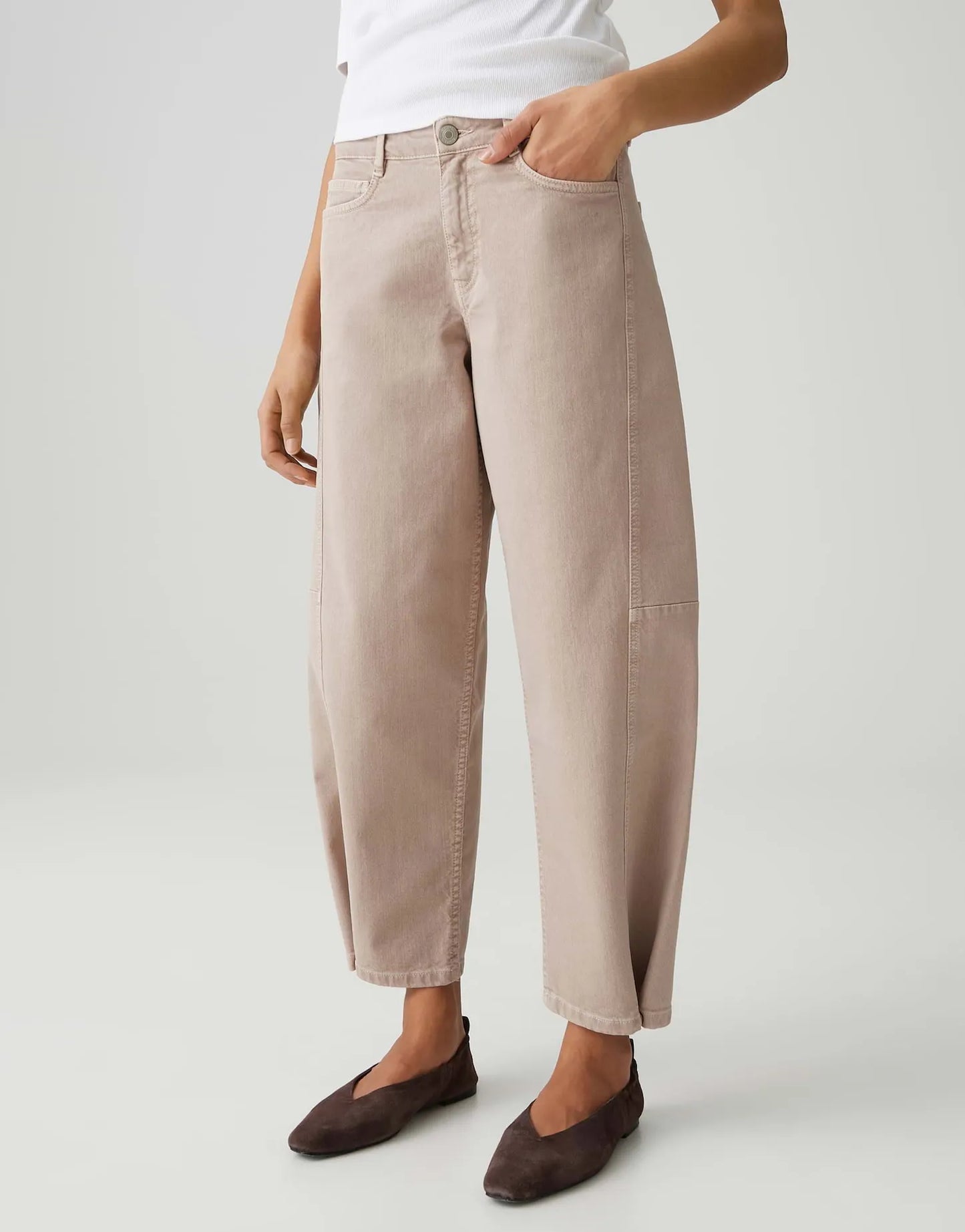 OPUS – Opus Damen Jeans Lolah vision