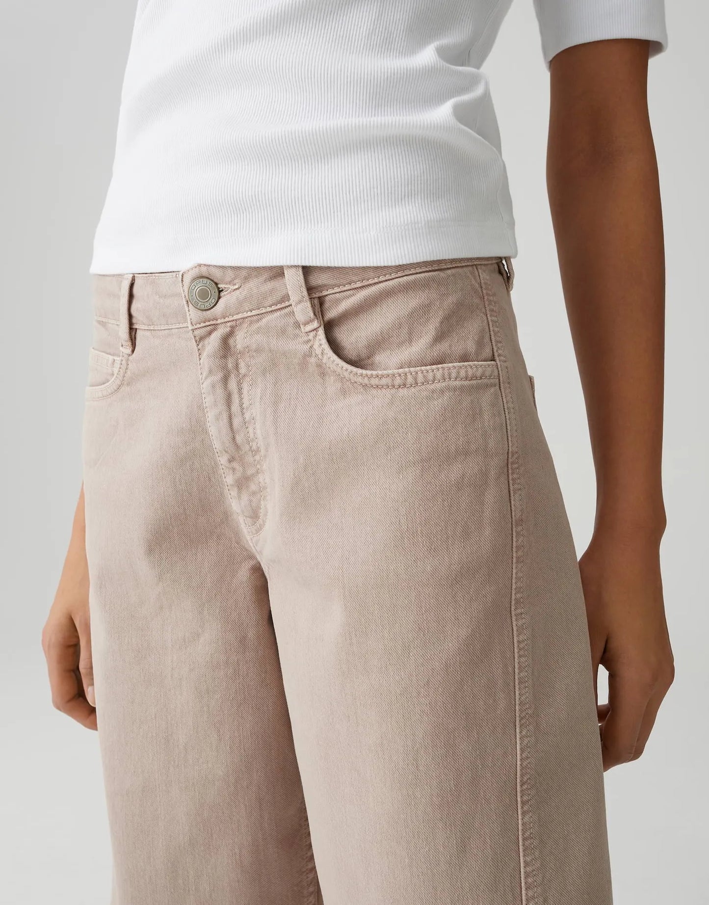OPUS – Opus Damen Jeans Lolah vision