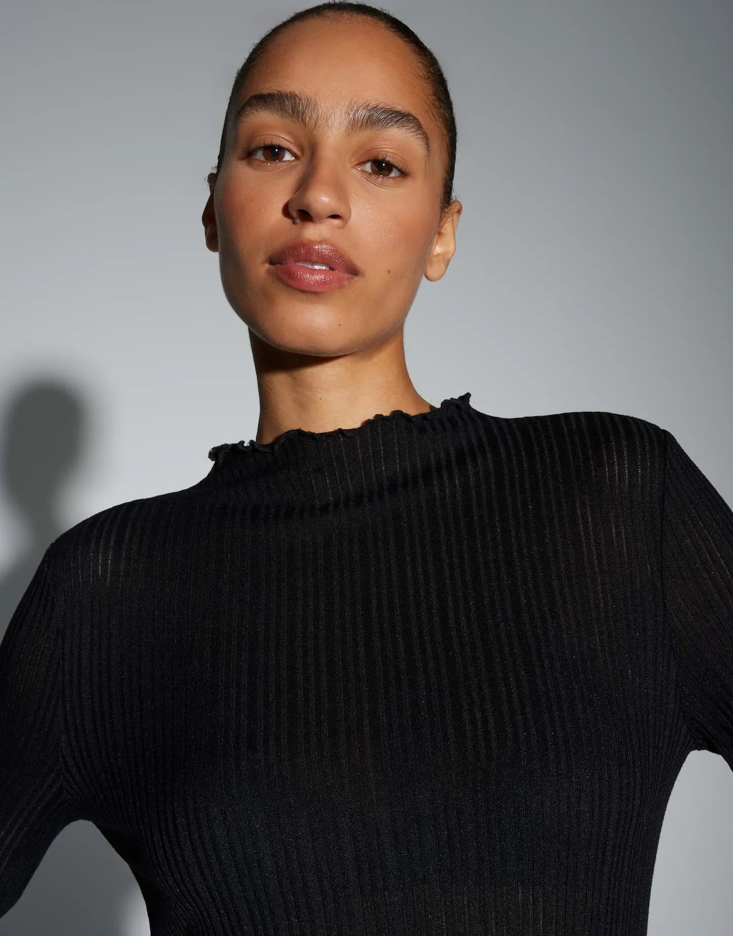 Opus – Opus Damen Shirt Sivi