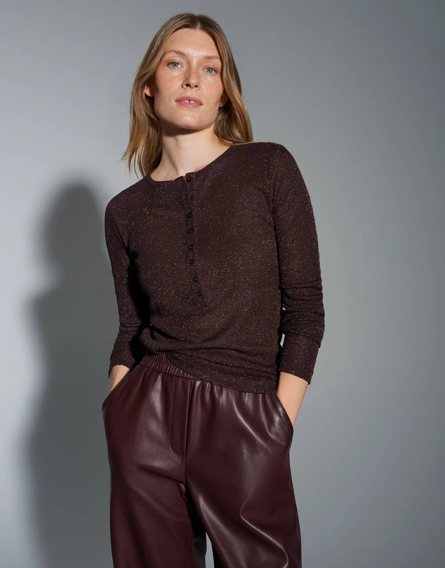 OPUS – Opus Damen Shirt Sosmica