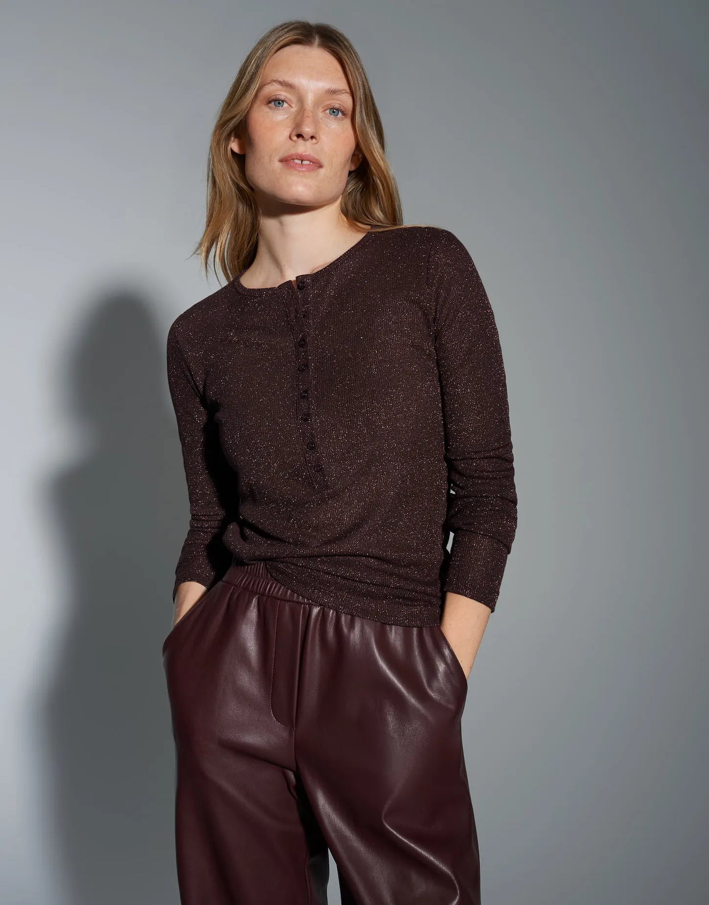 OPUS – Opus Damen Shirt Sosmica