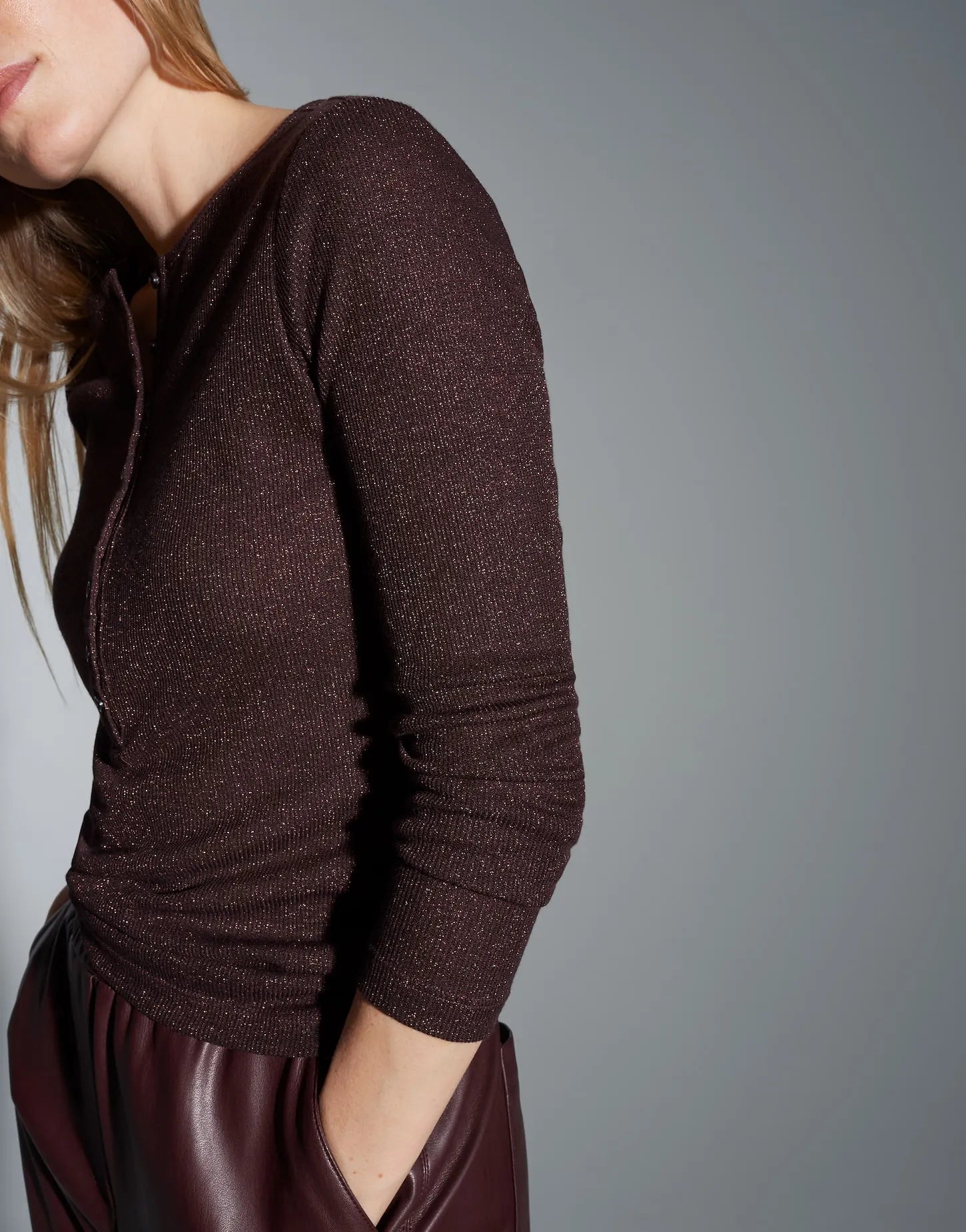 OPUS – Opus Damen Shirt Sosmica