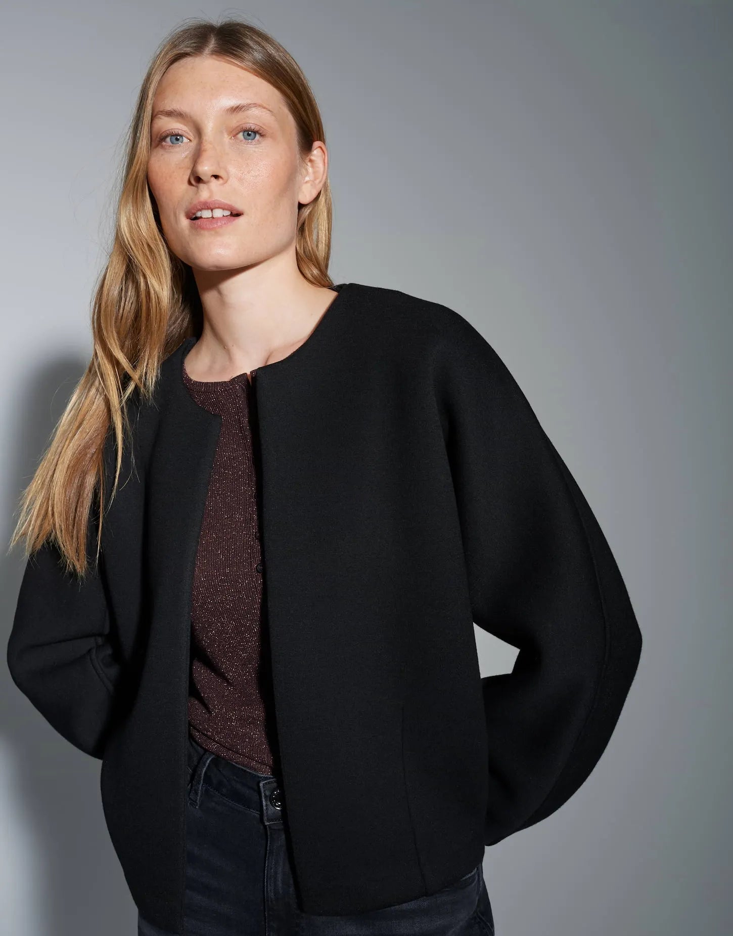Opus – Opus Damen Sweatjacke Gemuri