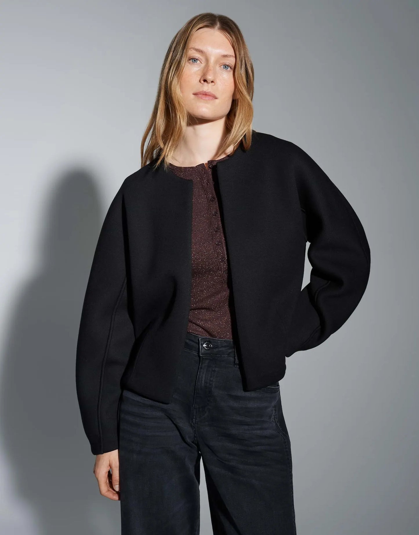 Opus – Opus Damen Sweatjacke Gemuri