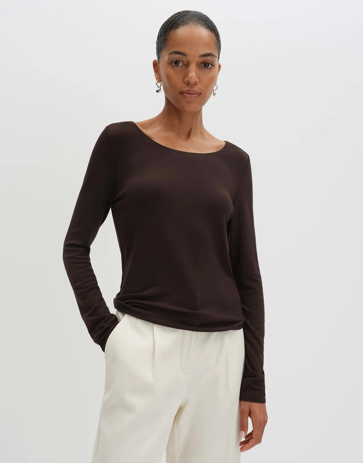 someday – Someday Damen Shirt Kirosa soft long