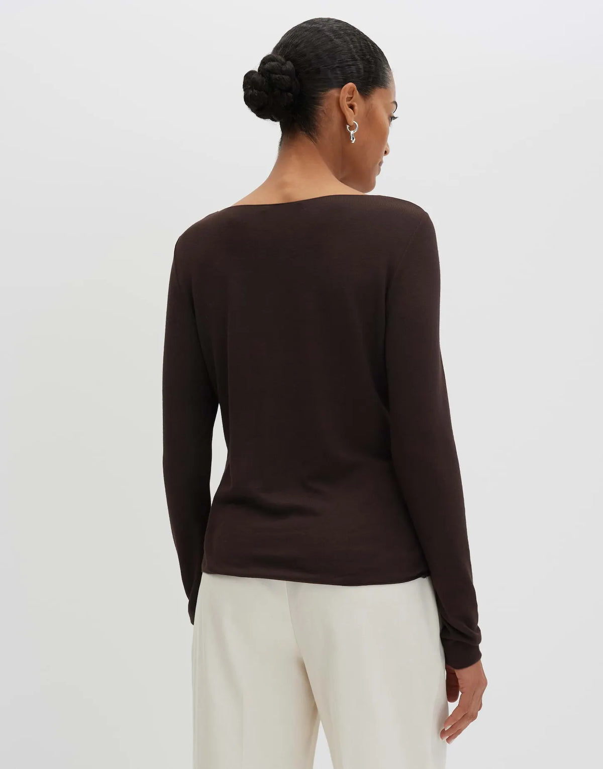 someday – Someday Damen Shirt Kirosa soft long