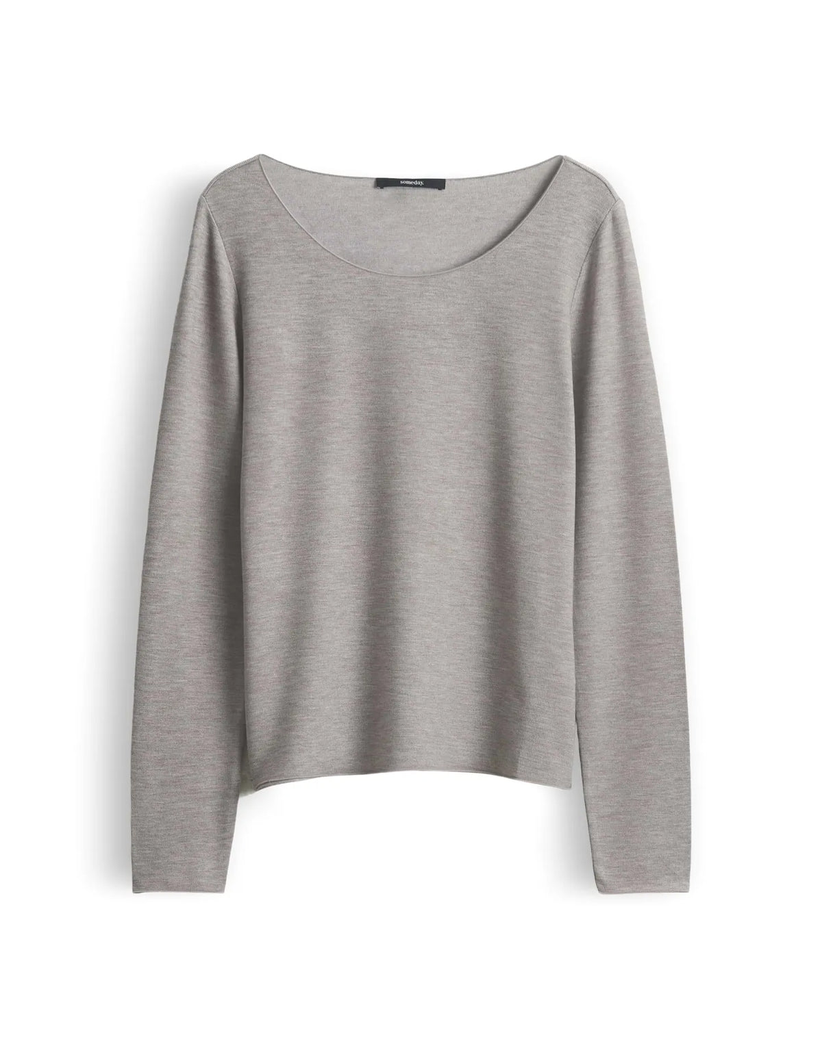someday Damen Shirt Kirosa soft long