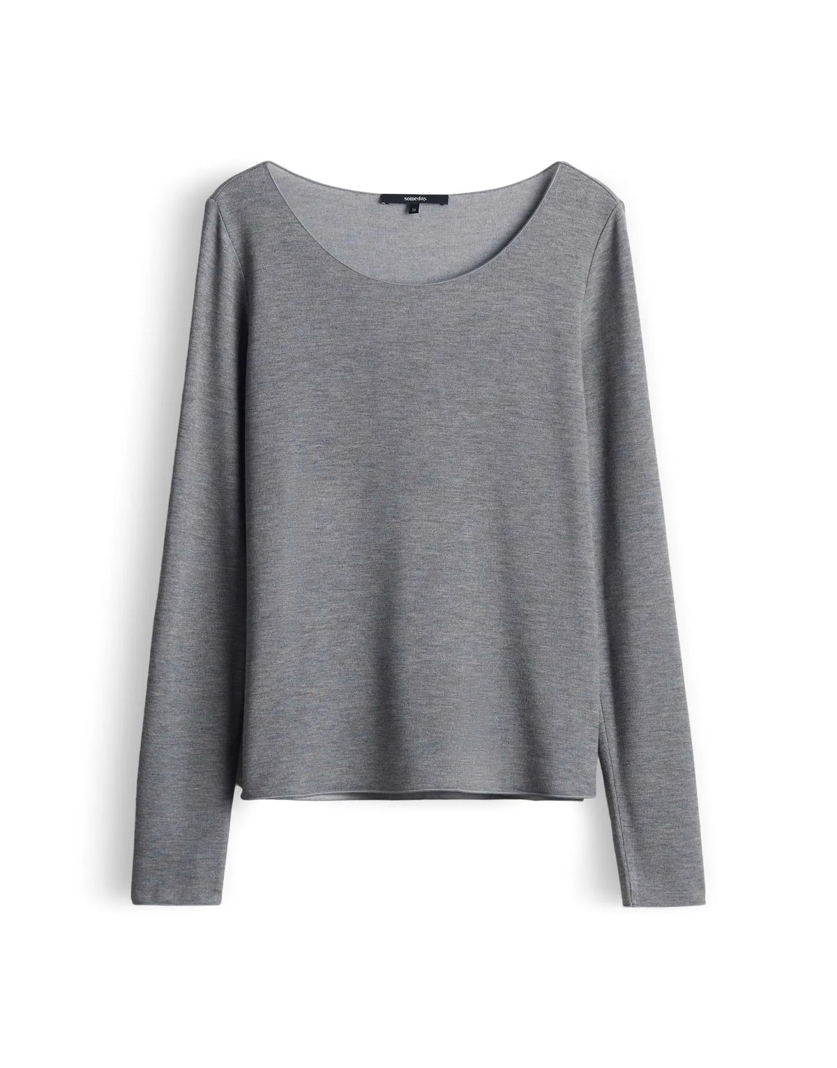 someday – Someday Damen Longsleeve Kirosa soft long