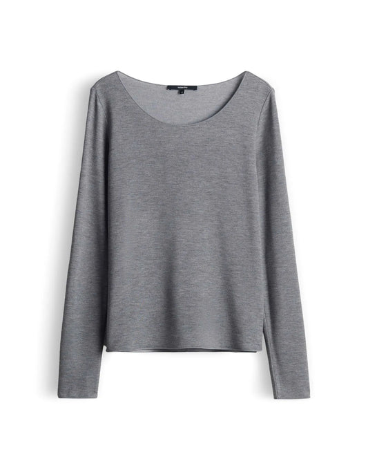 someday – Someday Damen Longsleeve Kirosa soft long