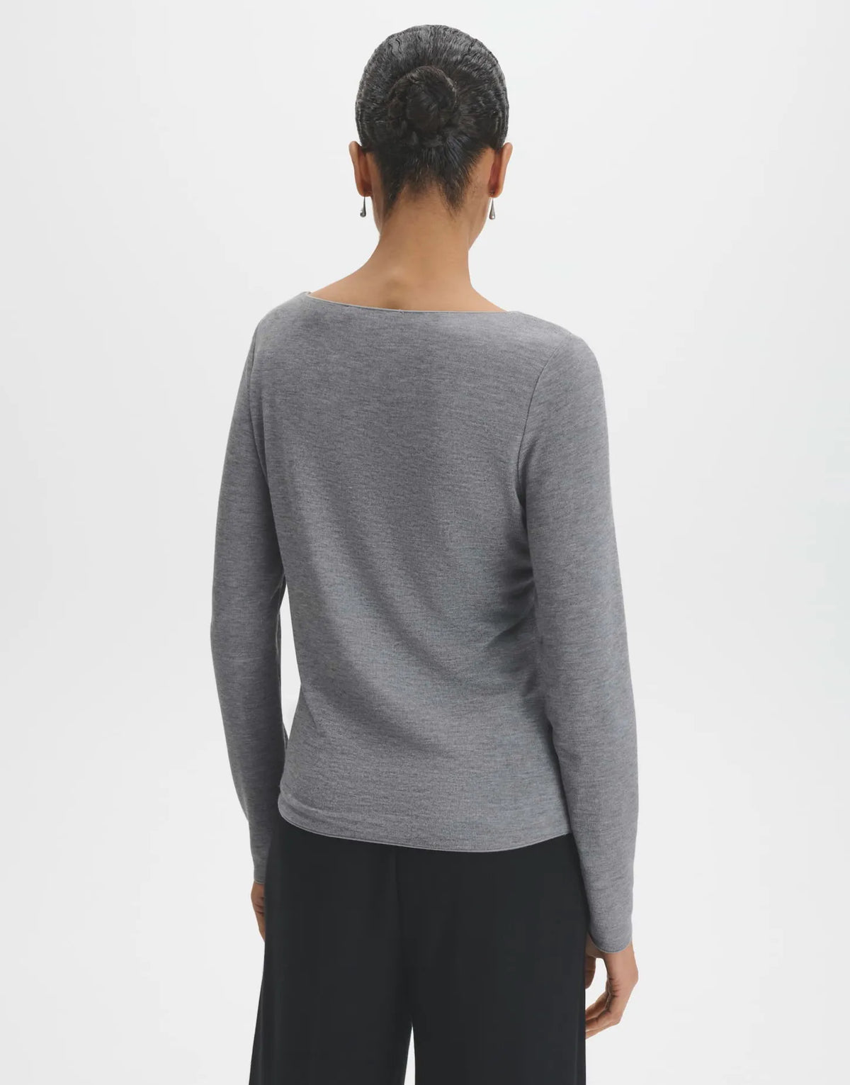 someday – Someday Damen Longsleeve Kirosa soft long