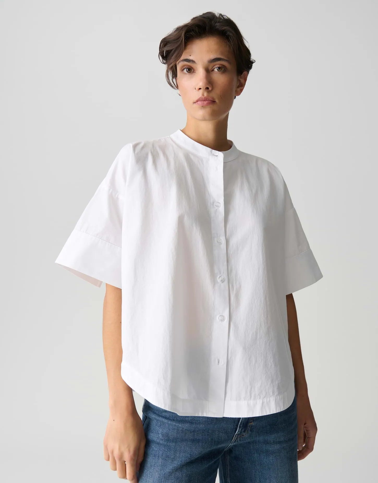 Opus Pants – Opus Damen Bluse Fibana