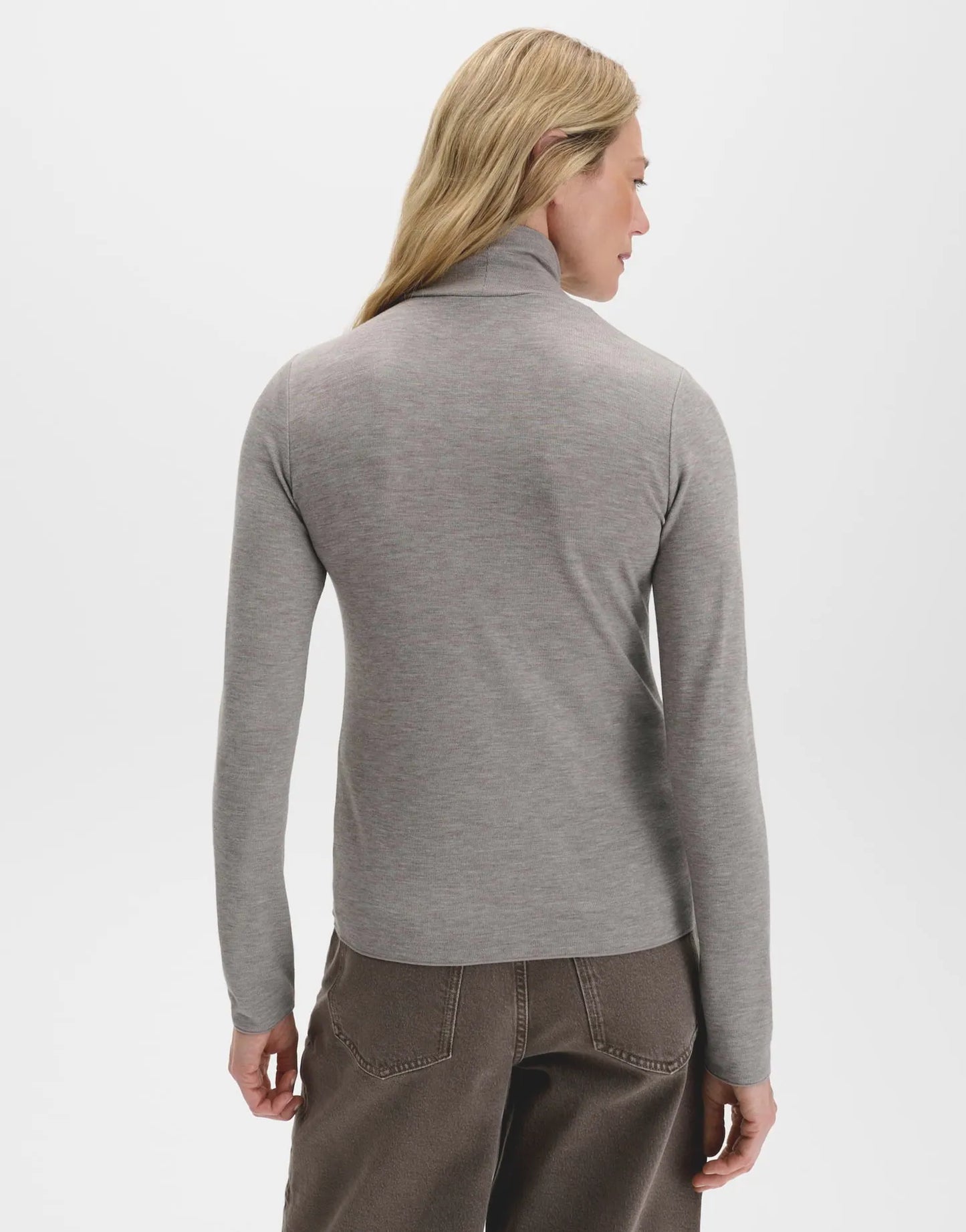 Someday Damen Langarmshirt Kirosie soft