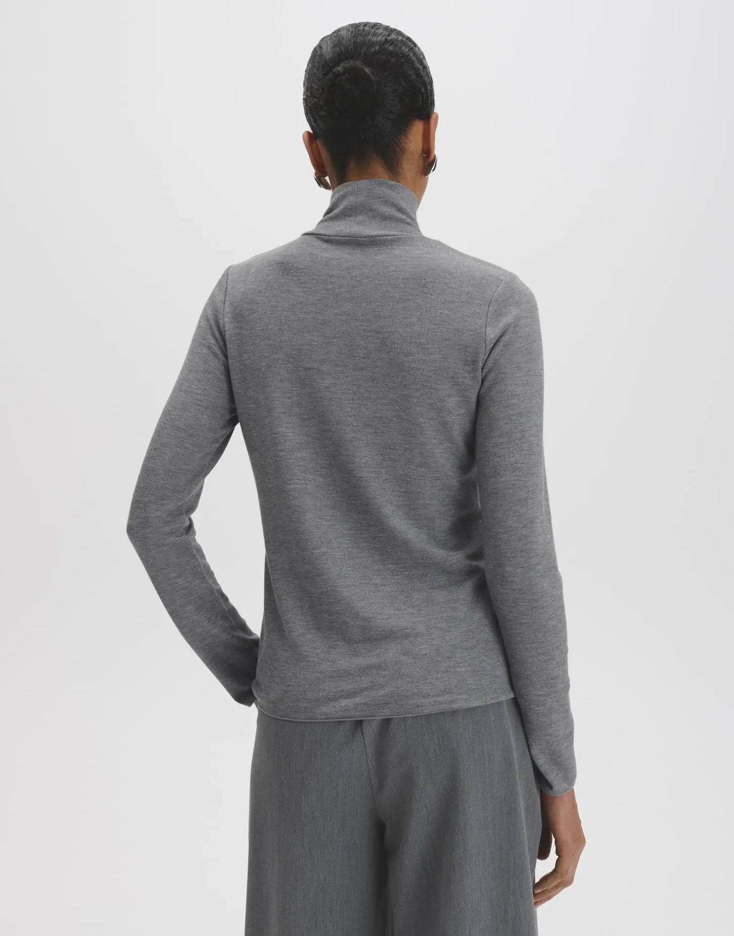 Someday Damen Langarmshirt Kirosie soft