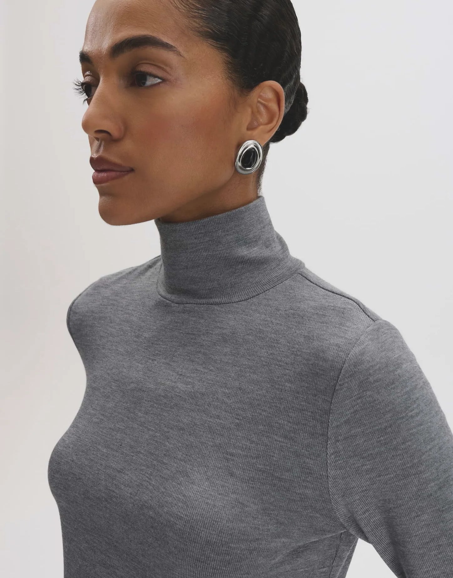 Someday Damen Langarmshirt Kirosie soft