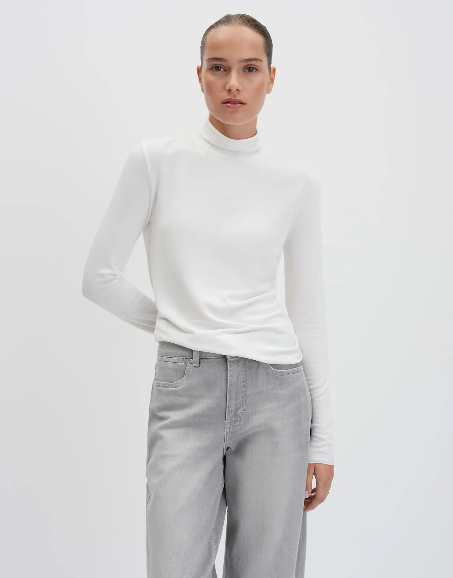 someday – someday Damen Rollkragenshirt Kirosie soft