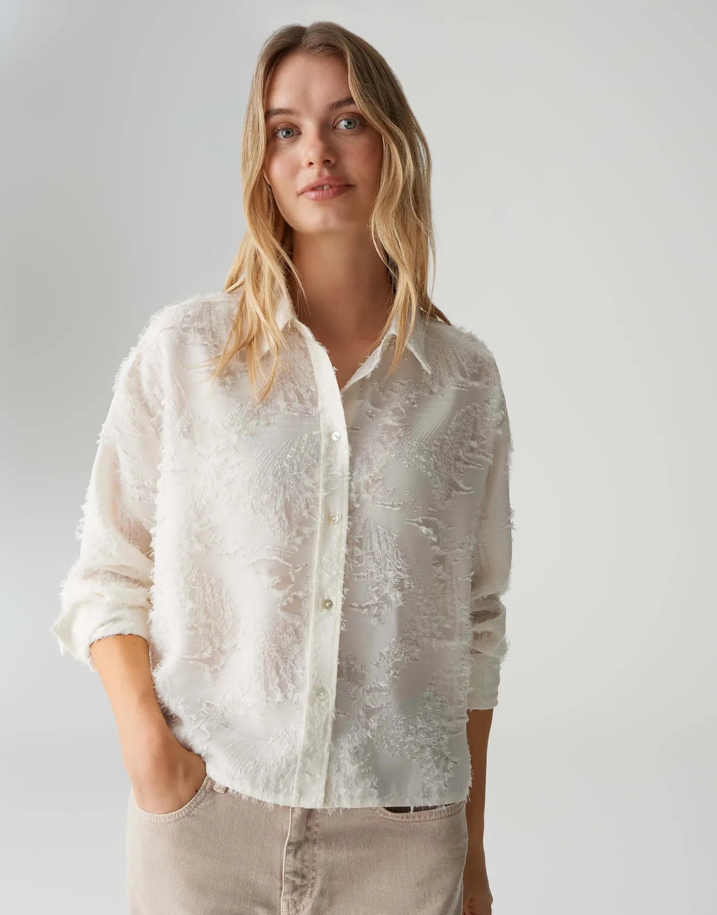 OPUS – Opus Damen Bluse Fenima