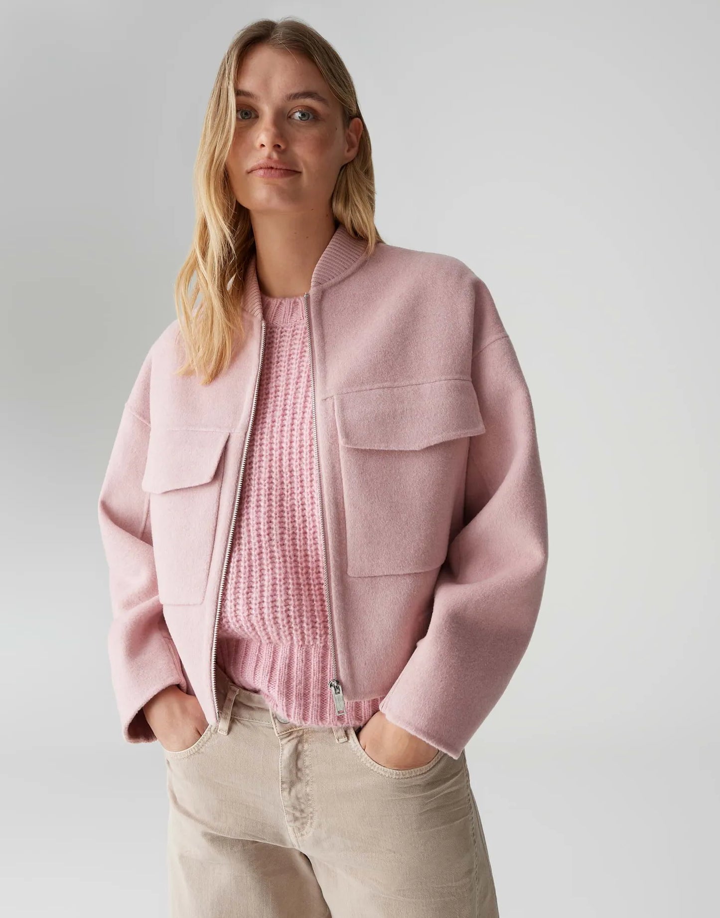 OPUS – Opus Damen Jacke Hiso