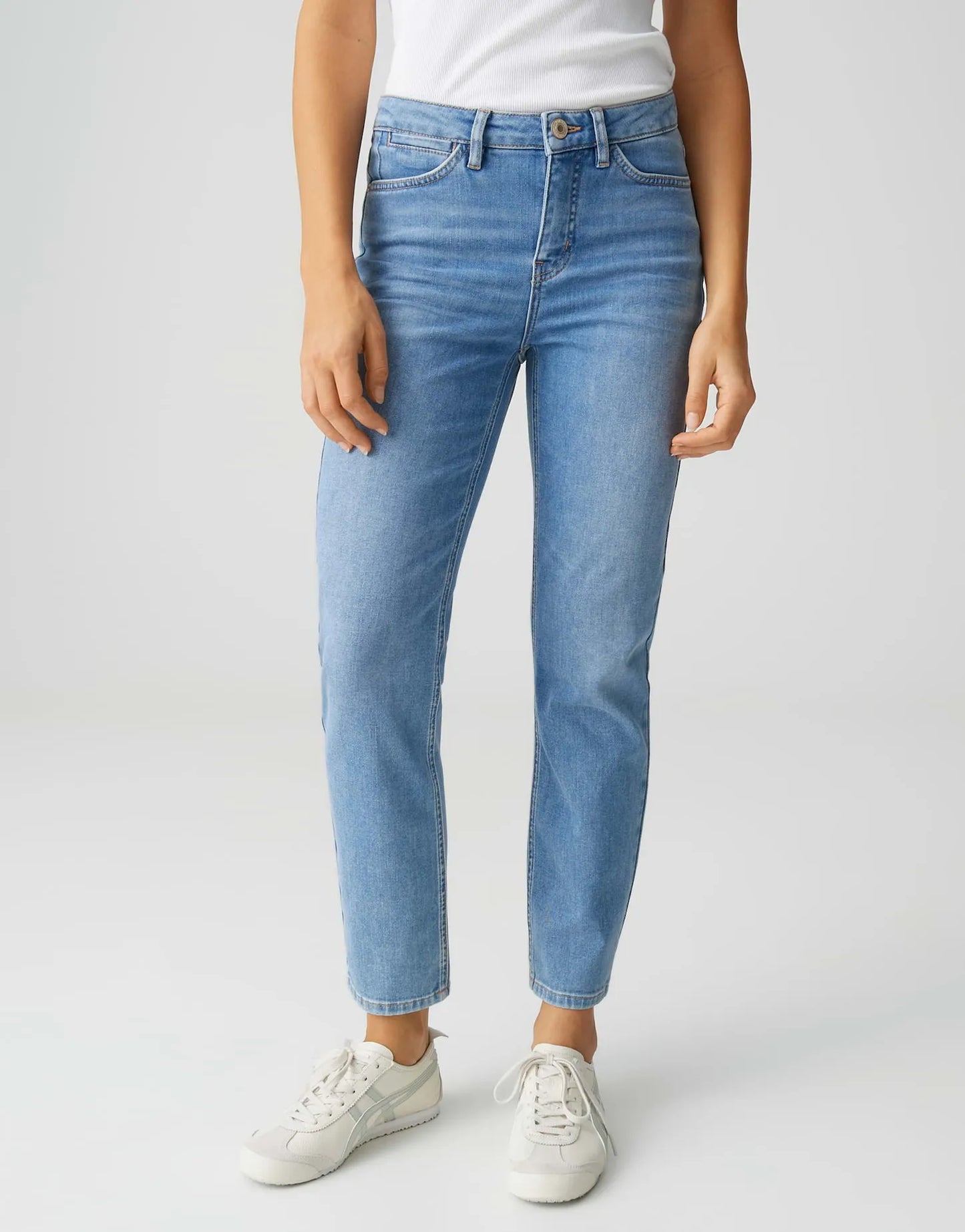 OPUS – Opus Damen Jeans Elma clever