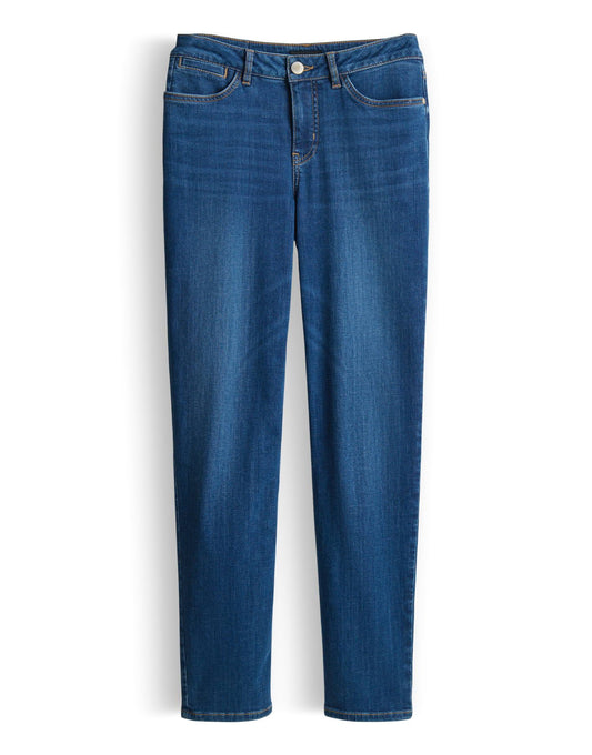 Opus Damen Jeans blau