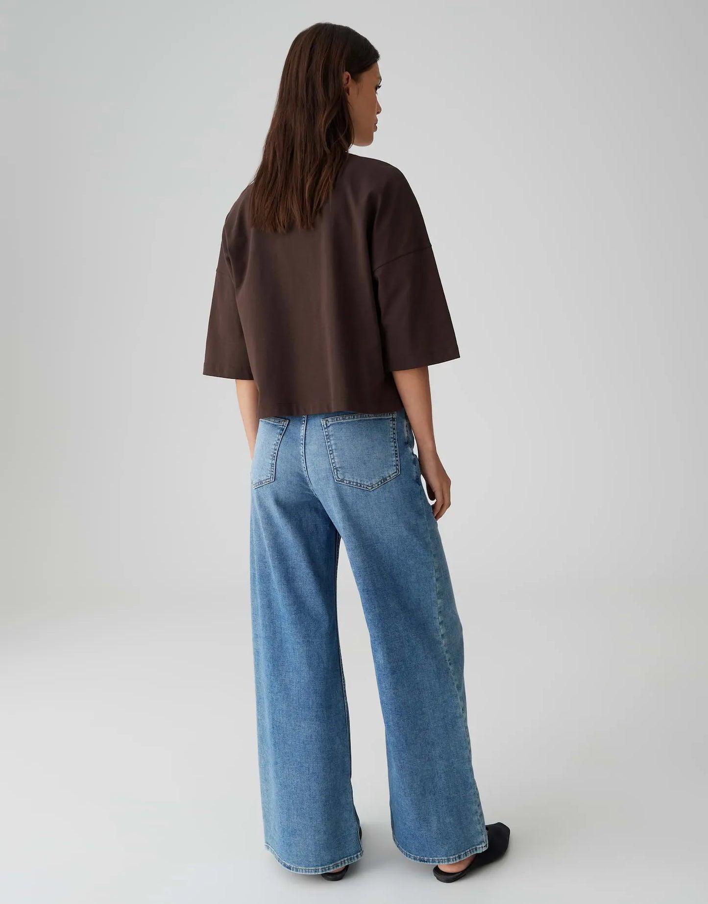 Opus Pants – Opus Pants Damen Jeans Mari willow
