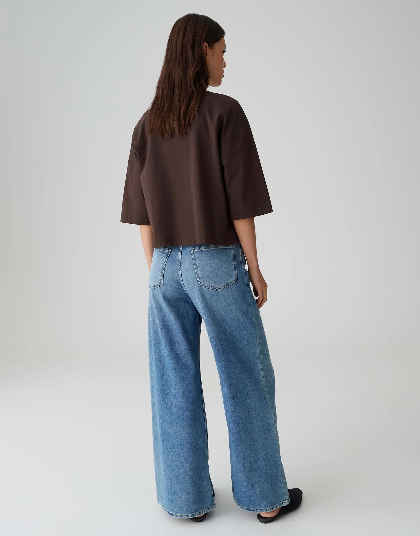 Opus Pants – Opus Pants Damen Jeans Mari willow