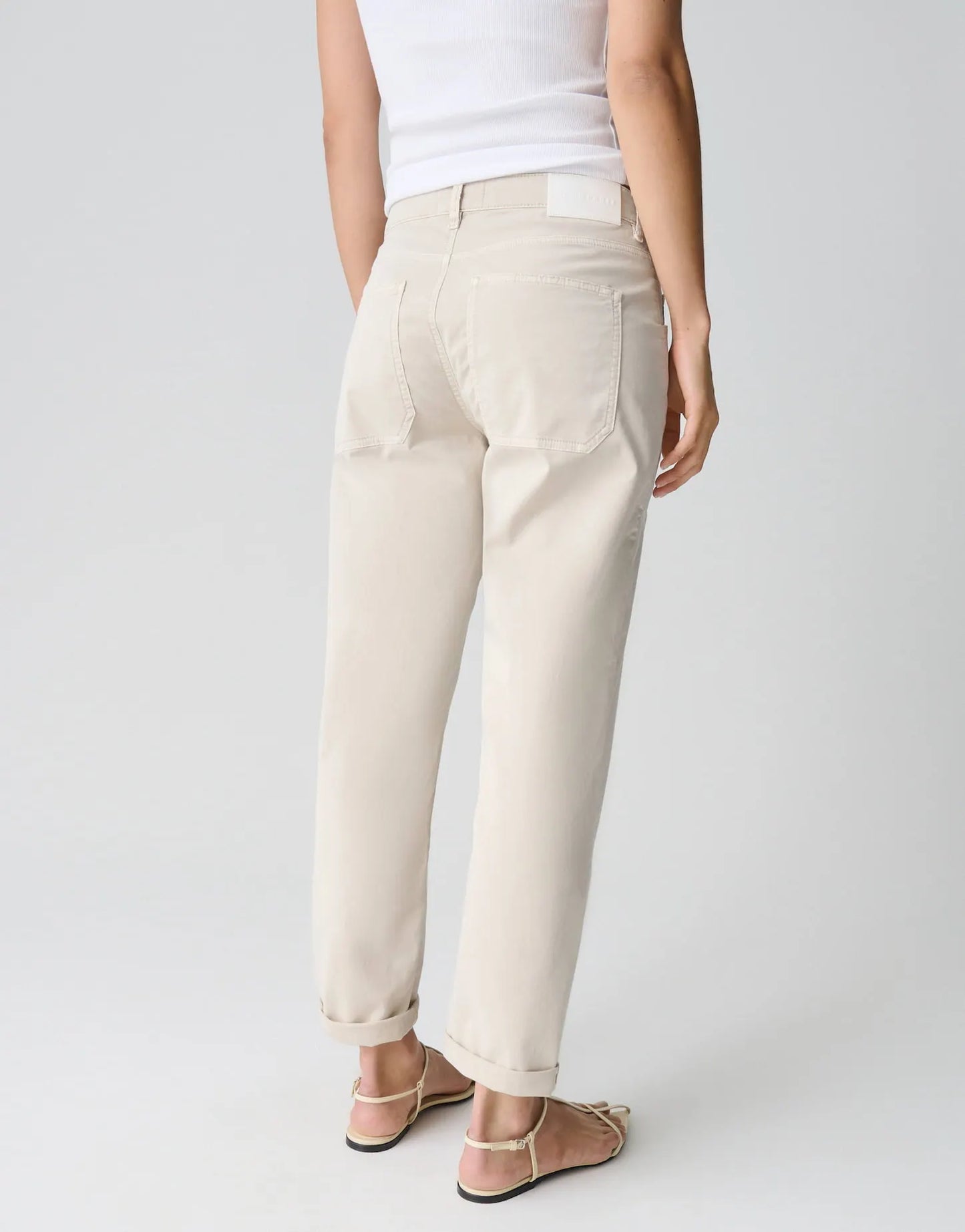 Opus Pants – Opus Damen Jeans Lisana vivid