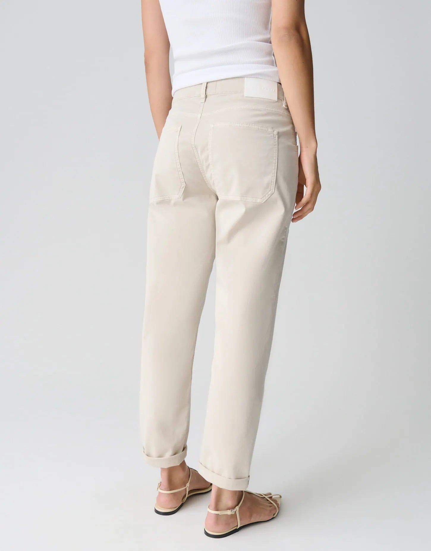 Opus Pants – Opus Damen Jeans Lisana vivid