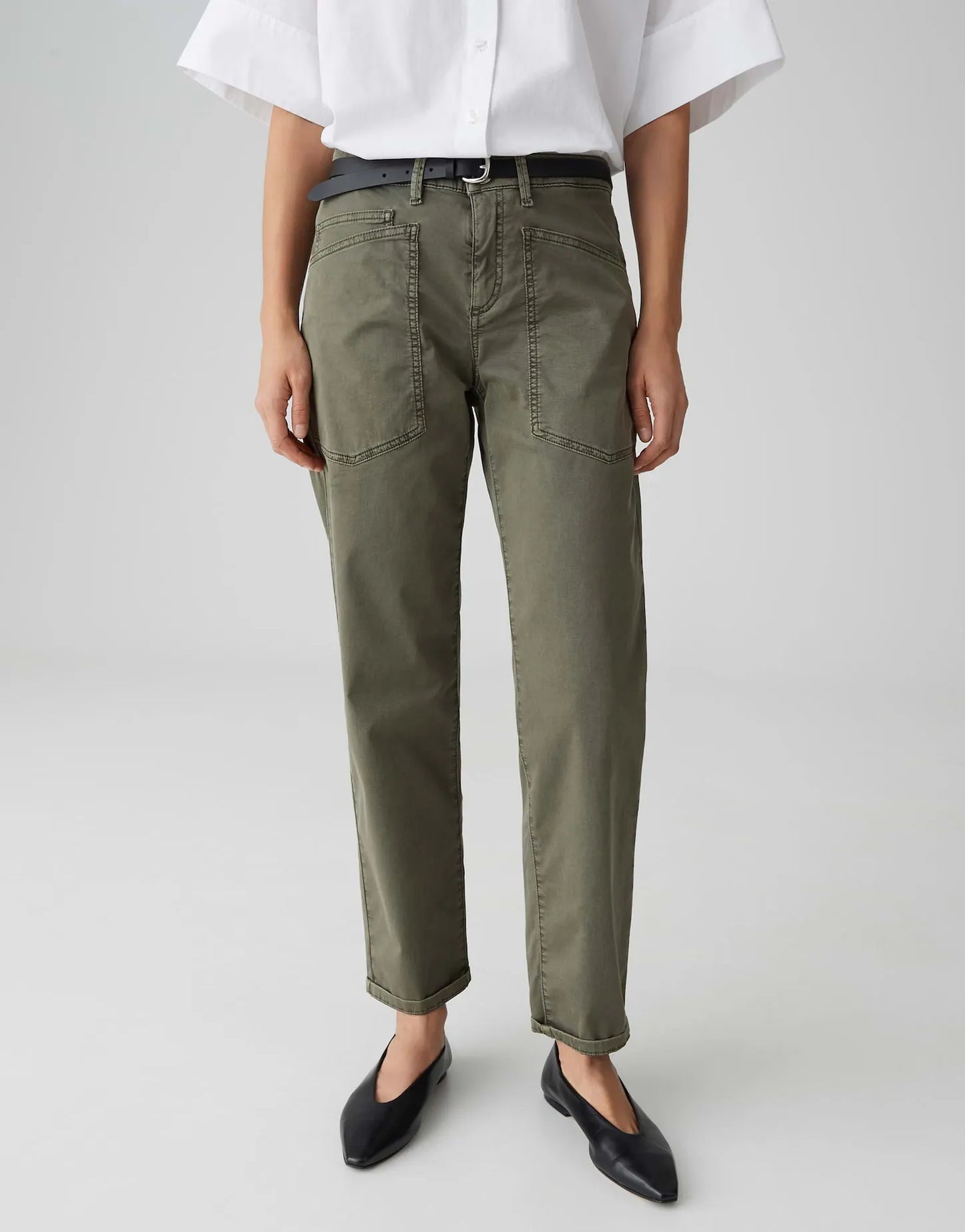 Opus Pants – Opus Damen Jeans Lisana vivid