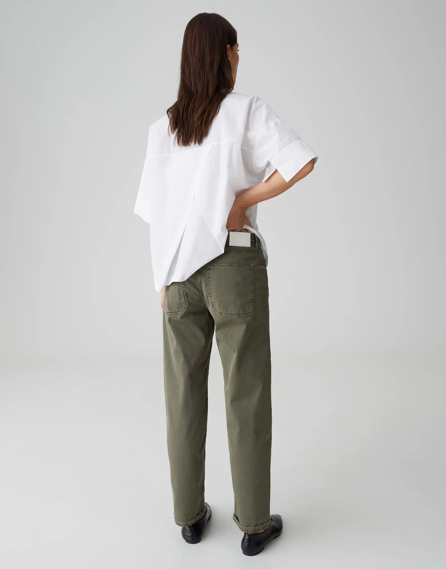 Opus Pants – Opus Damen Jeans Lisana vivid