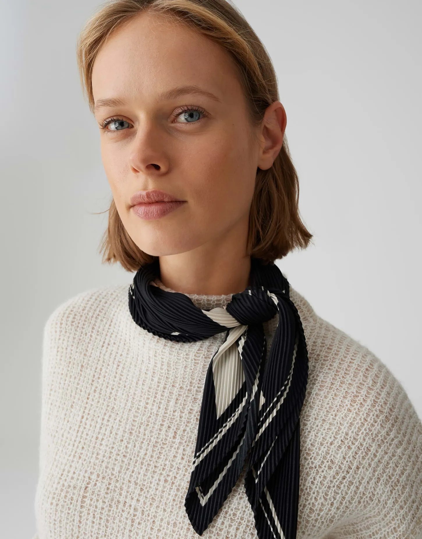 Opus Pants – Opus Damen Schal Aplemi scarf